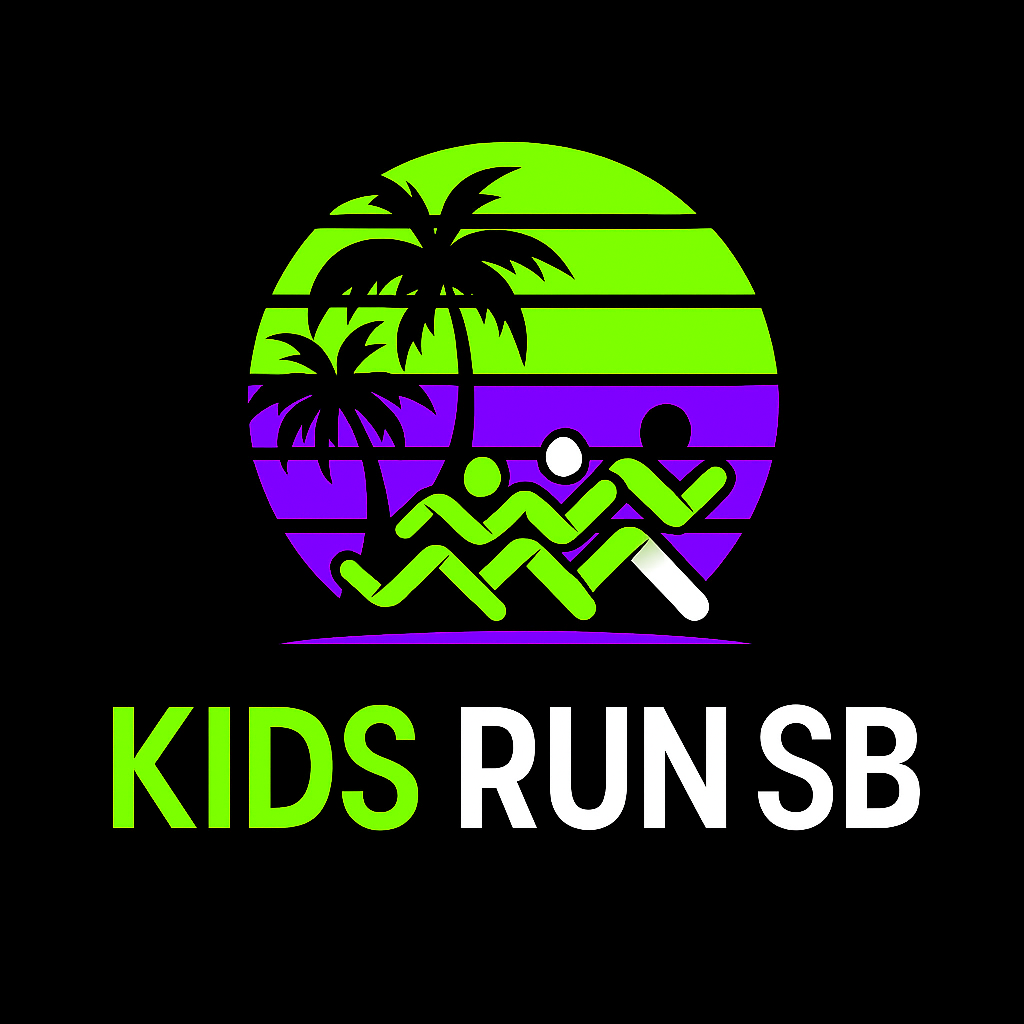 Kids Run SB