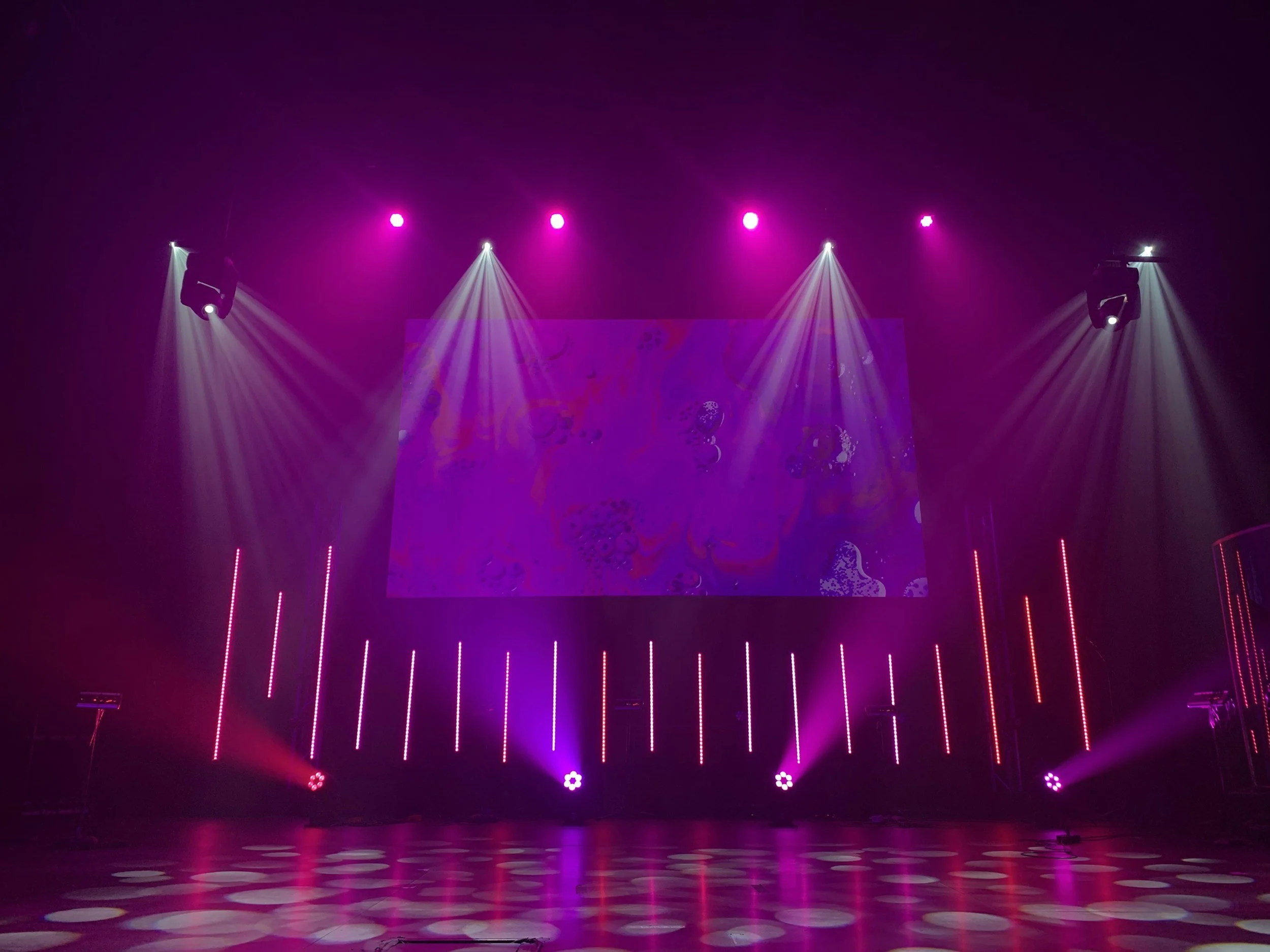 Lighting Support &amp; Designs