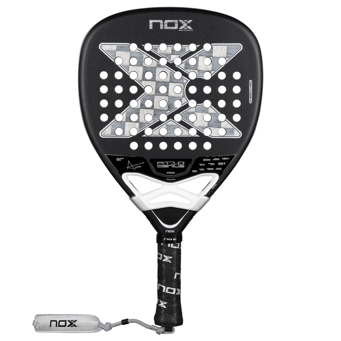 AT10 LUXURY GENIUS ATTACK 18K ALUM 2026 BY AGUSTÍN TAPIA