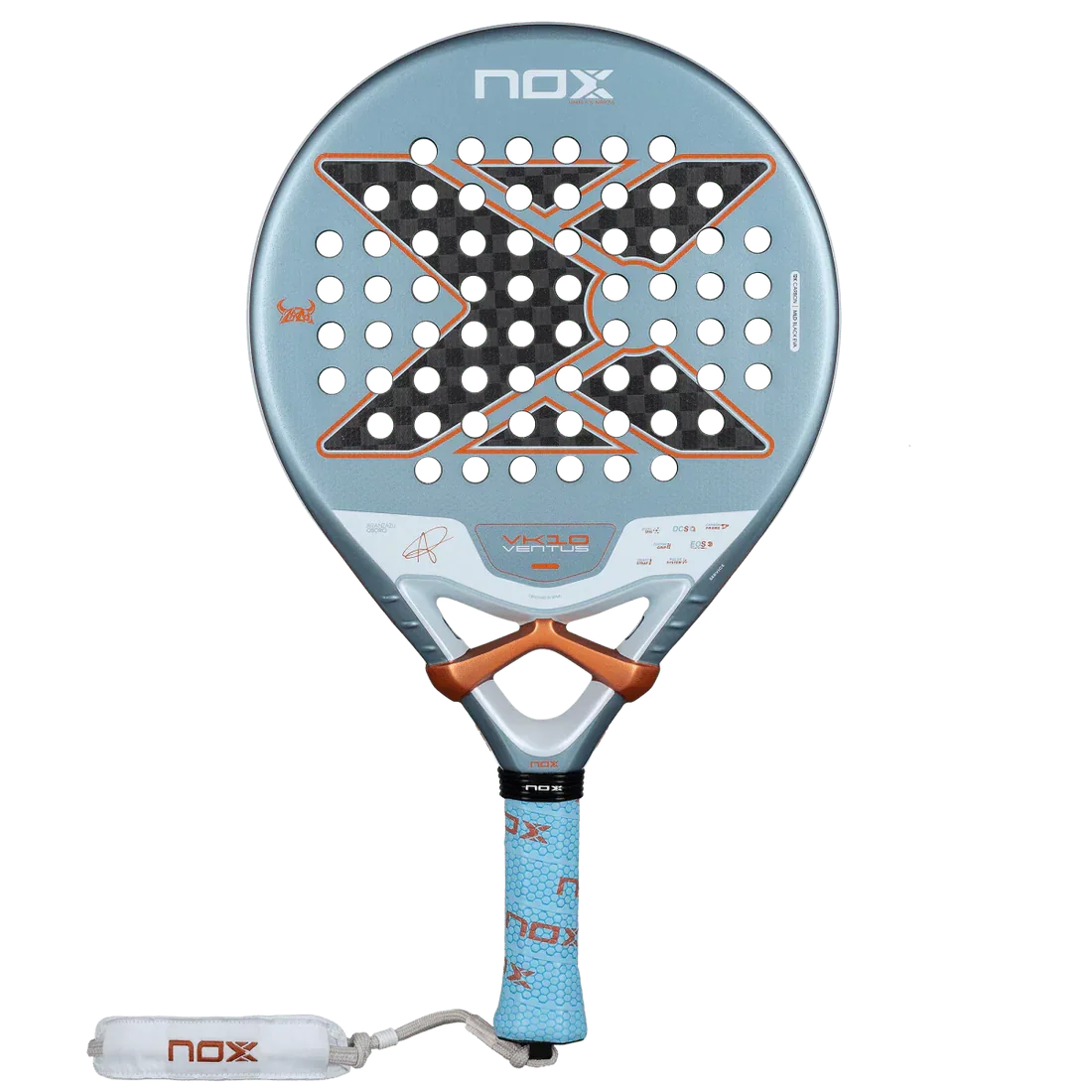 VK10 VENTUS CONTROL 12K 2026 BY ARANZAZU OSORO