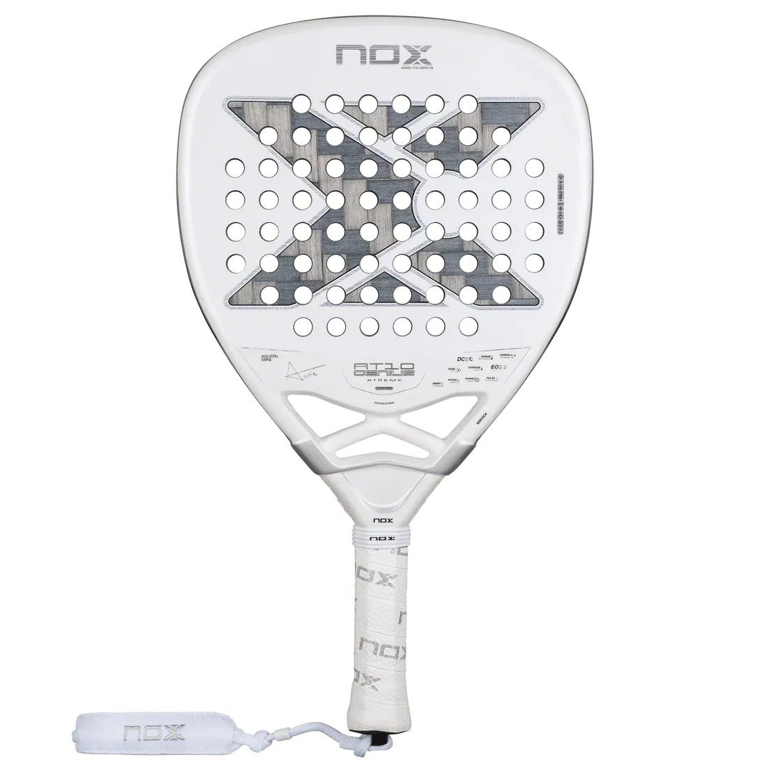 AT10 LUXURY GENIUS ATTACK 12K ALUM XTREM 2026 BY AGUSTIN TAPIA