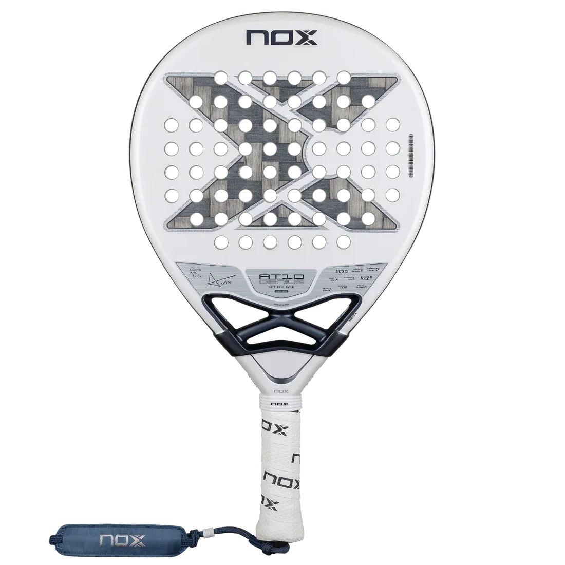 AT10 LUXURY GENIUS 12K ALUM XTREM LITE 2026 BY AGUSTÍN TAPIA