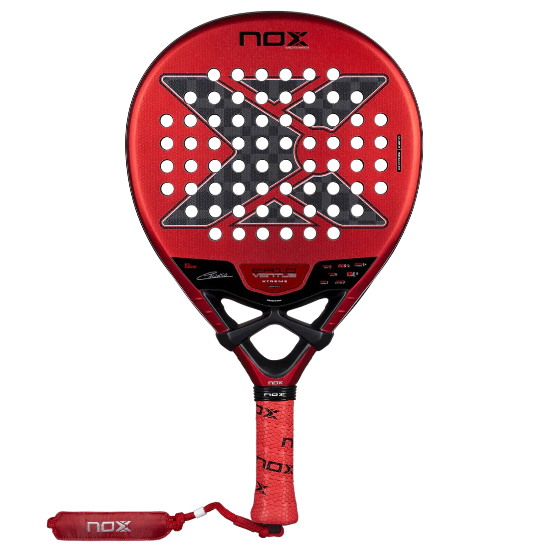 EA10 VENTUS HYBRID 12K XTREM 2026 BY EDU ALONSO