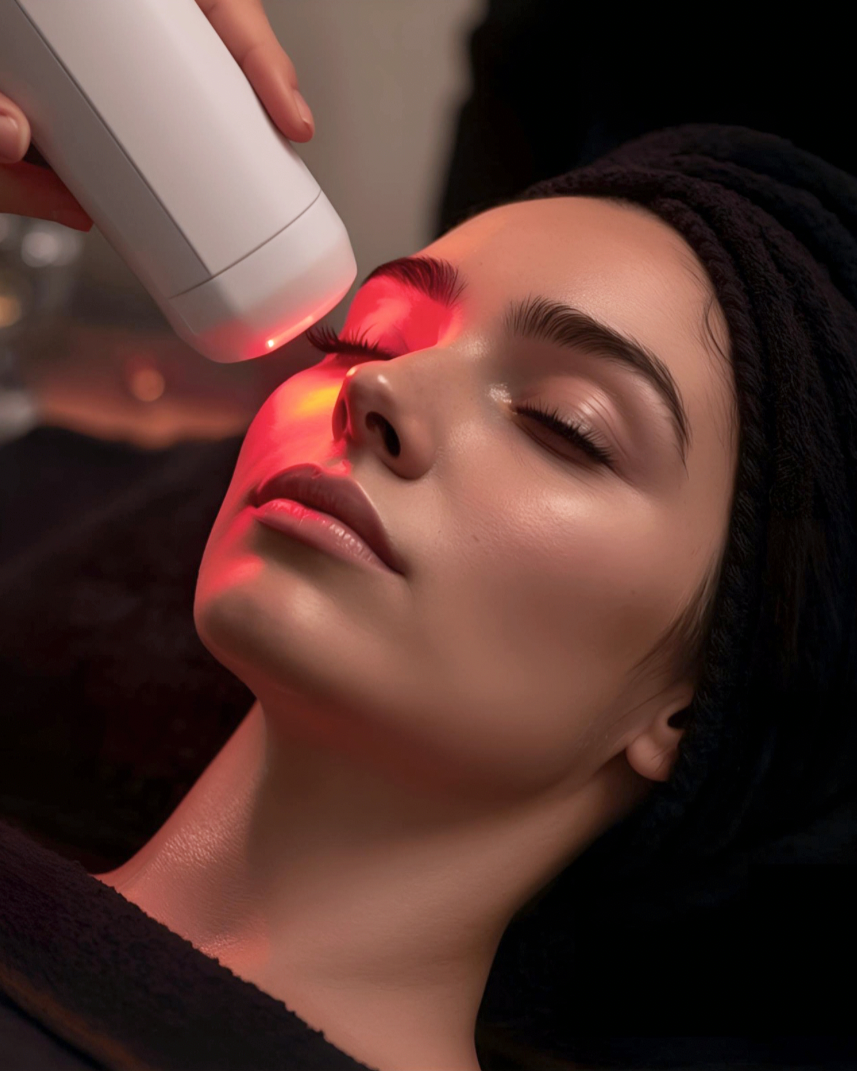 Radiofrecuencia Facial