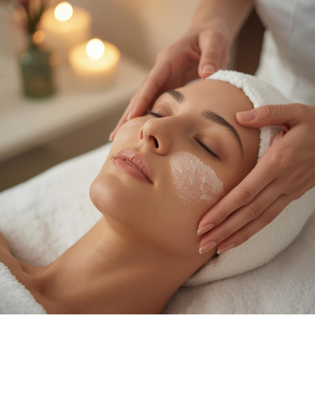 Exfoliación y Masaje Facial