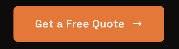 Orange rectangular button with white text that says 'Get a Free Quote' and a right arrow icon.