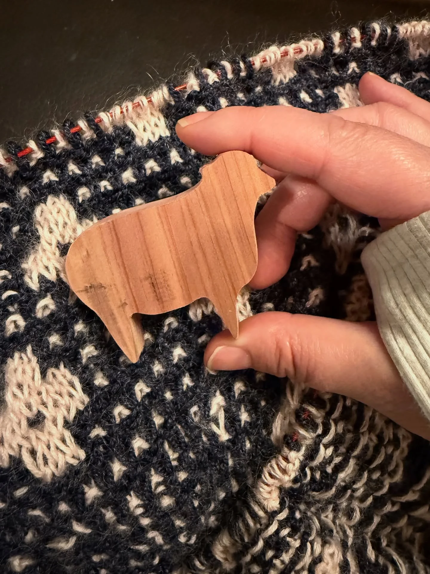 The Sheep have my heart!  Quick peek at one of my favorites (cedar sheep!) coming soon!  #sheep #comingsoon #knitting #knittingismytherapy #shopsmall #yarn #yarnaddict