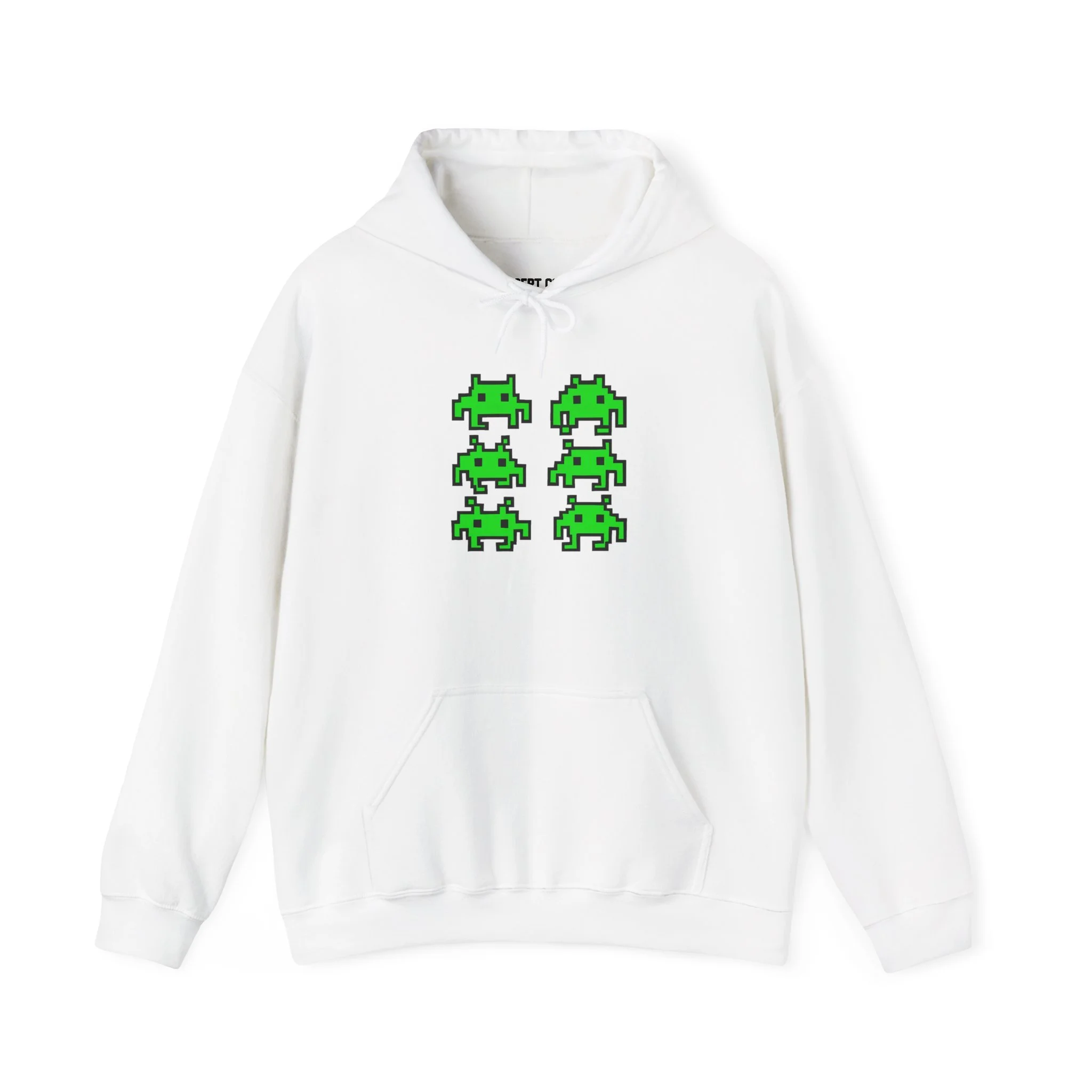 Space Invaders Formation Hoodie