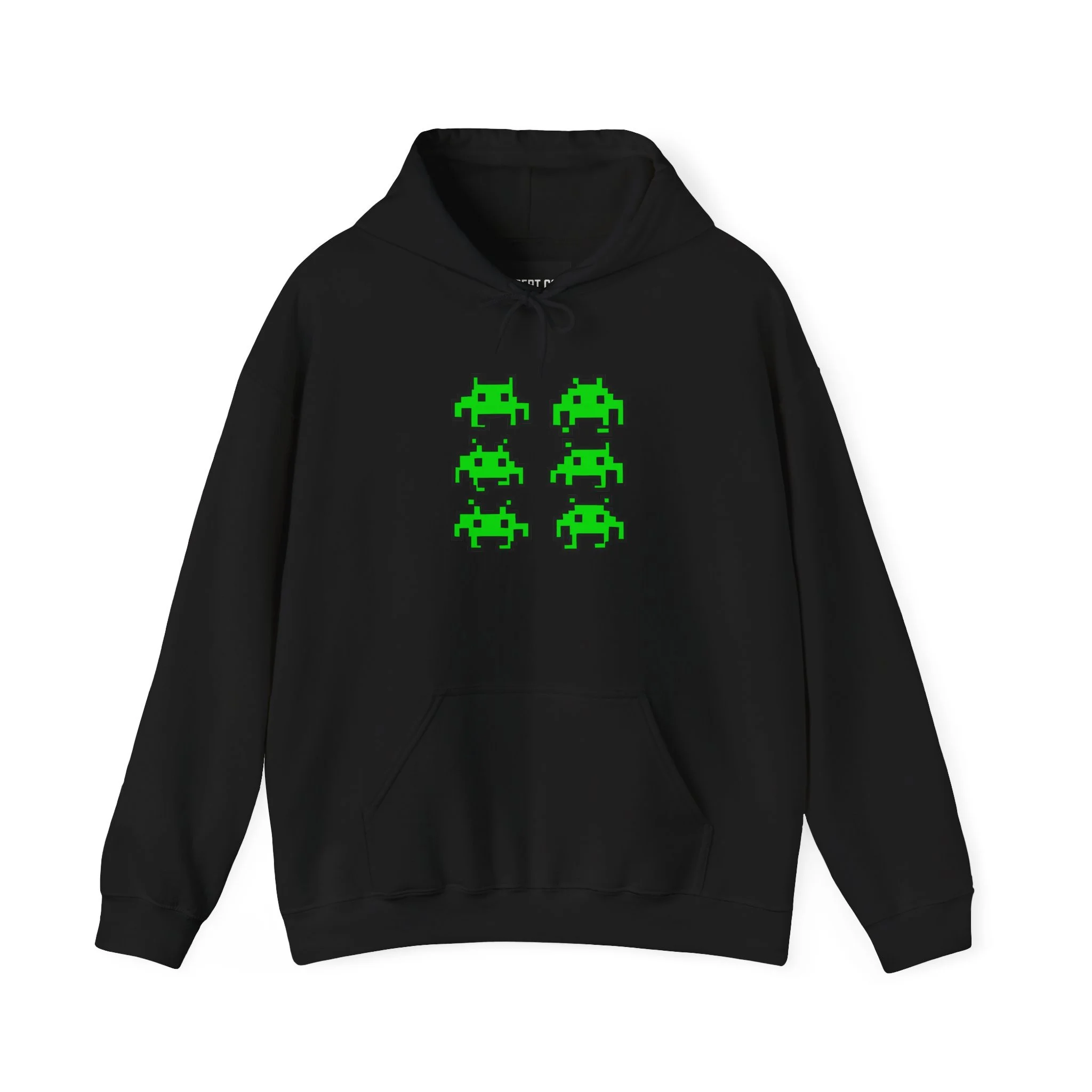 Space Invaders Formation Hoodie