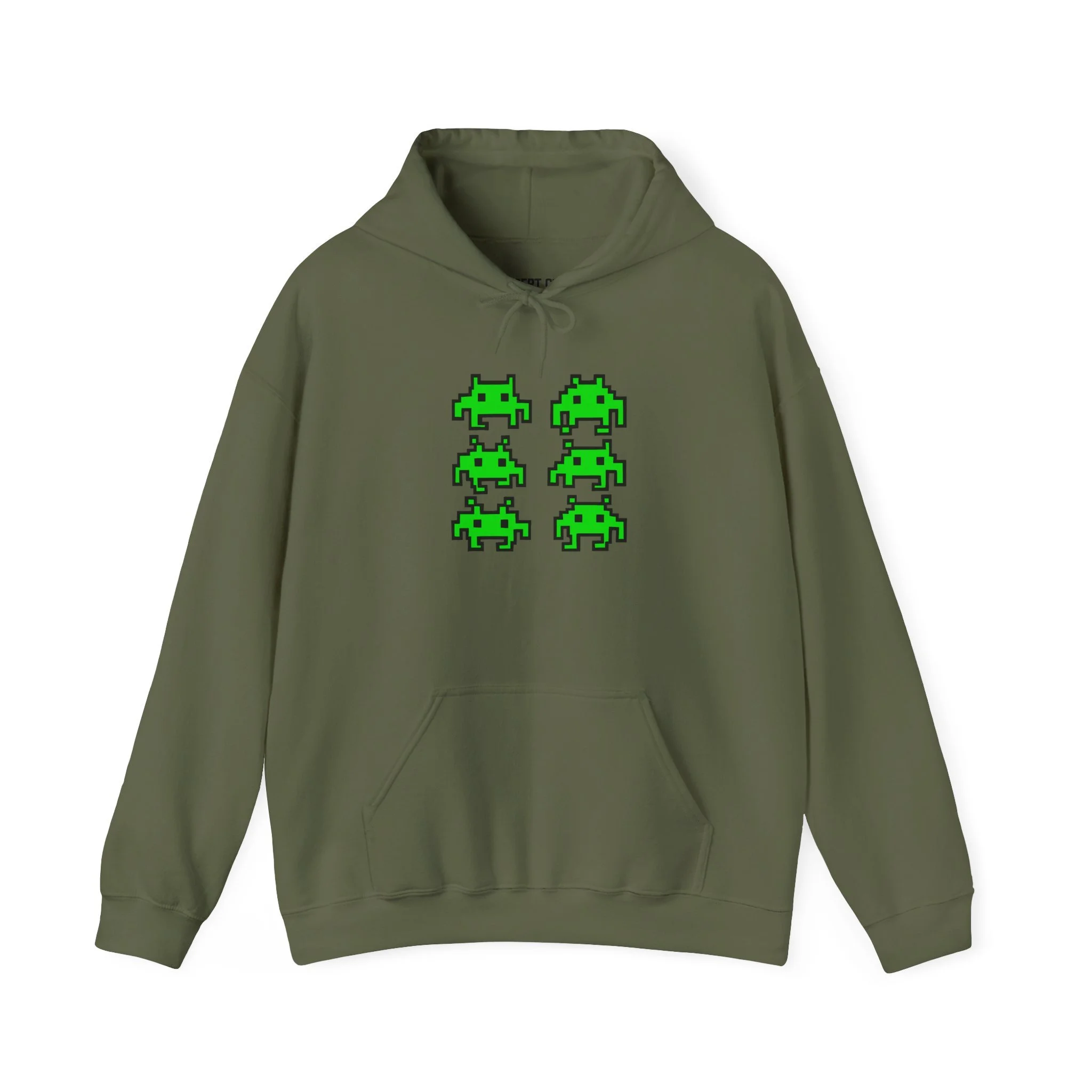 Space Invaders Formation Hoodie