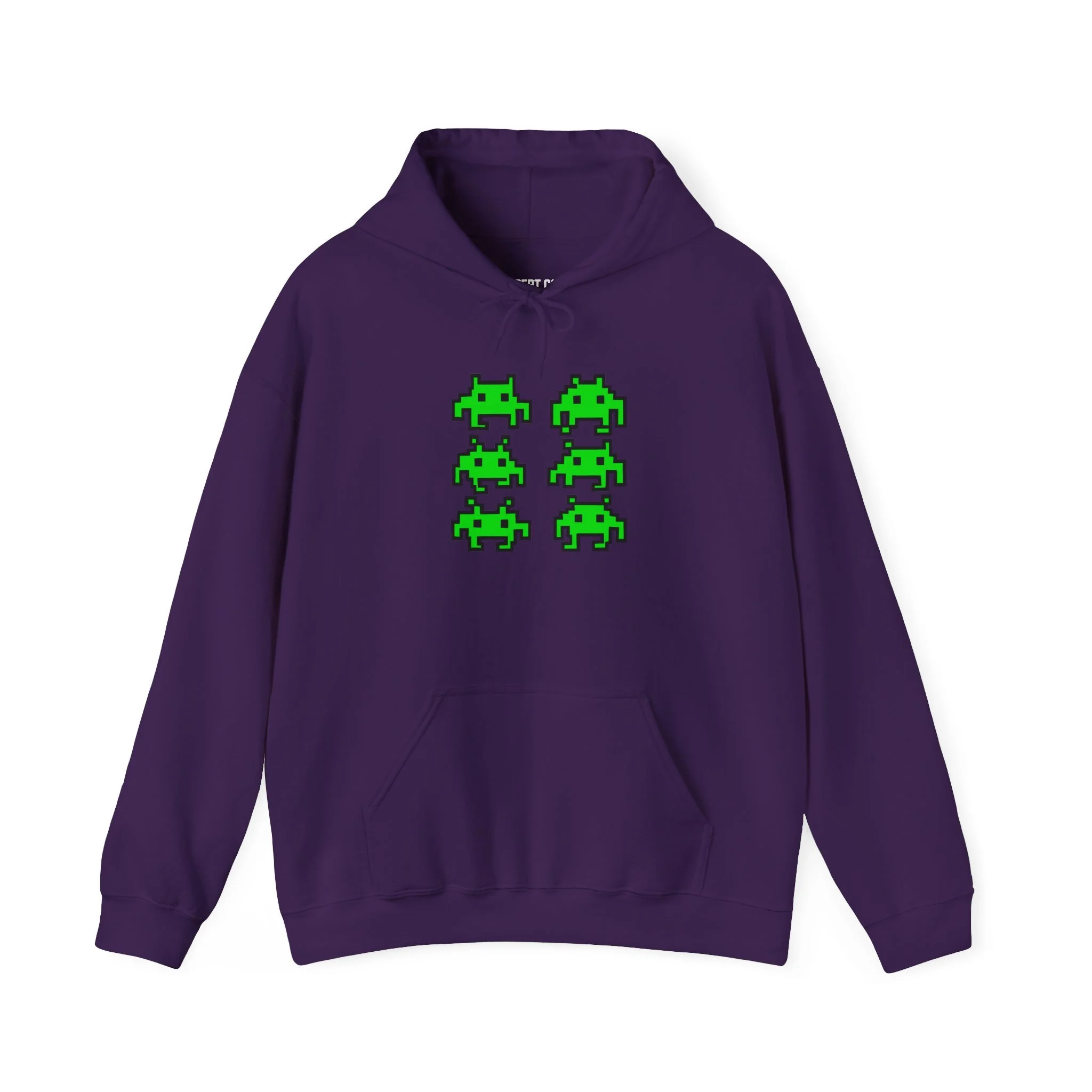 Space Invaders Formation Hoodie