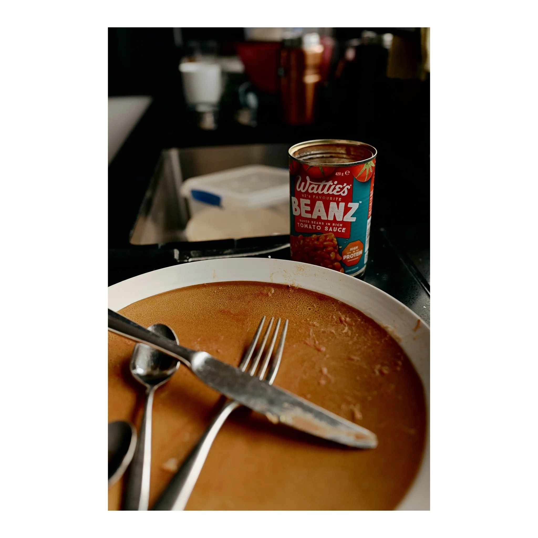 Beanz, beanz the wonderful fruit 🫘