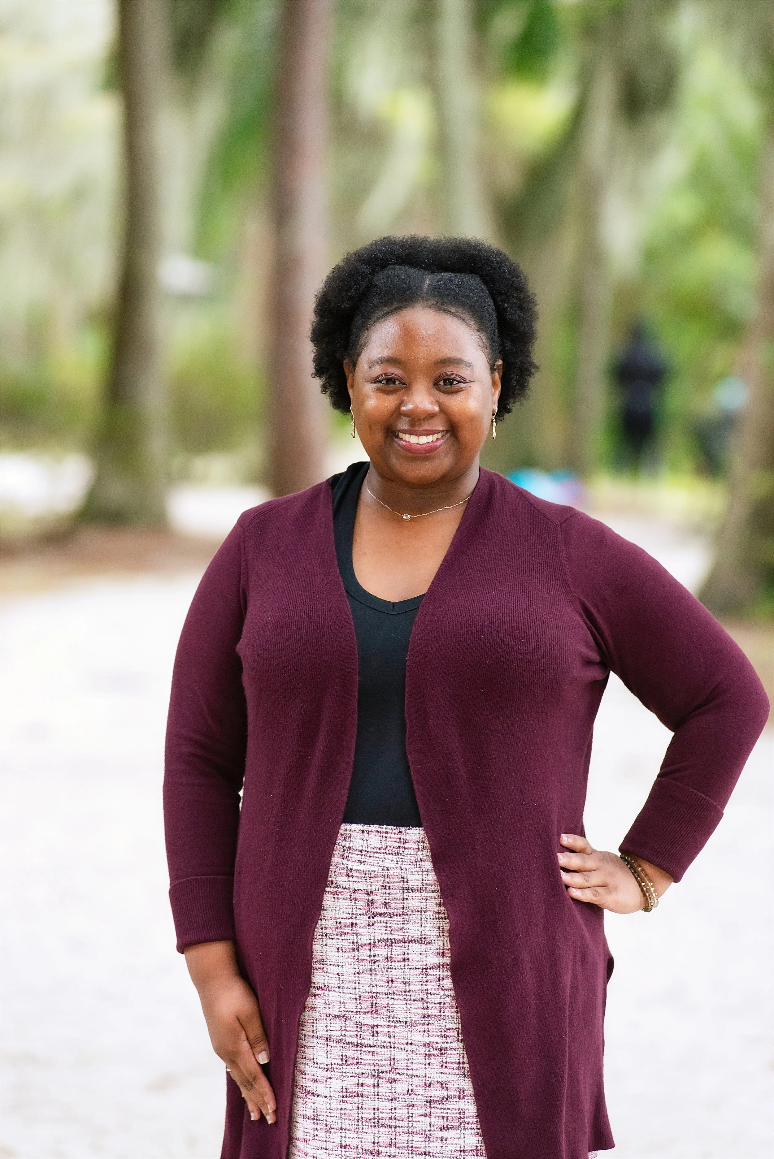 Tiara Willis, Transformational Coach