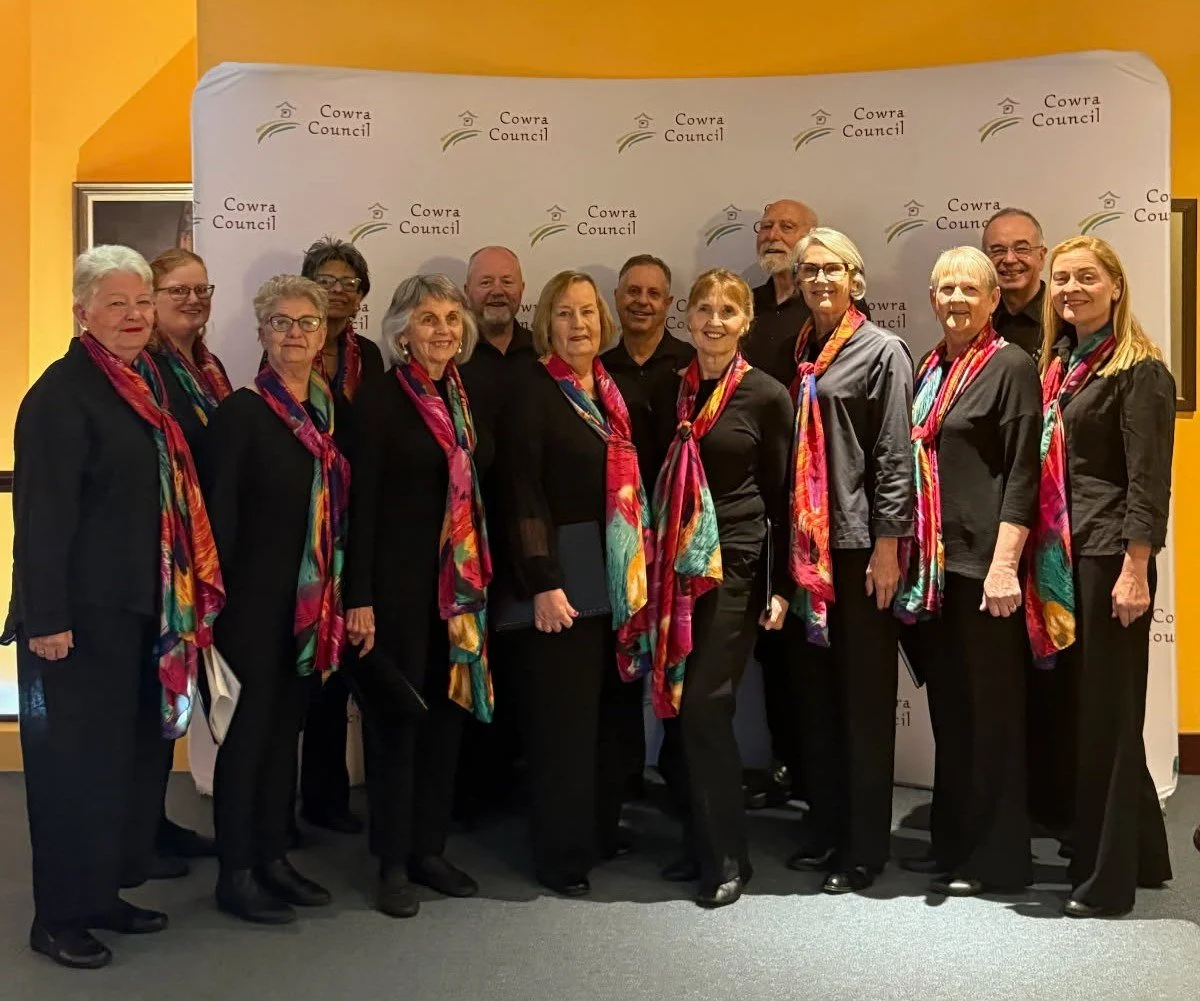 2026 Citizenship Ceremony for Cowra Council