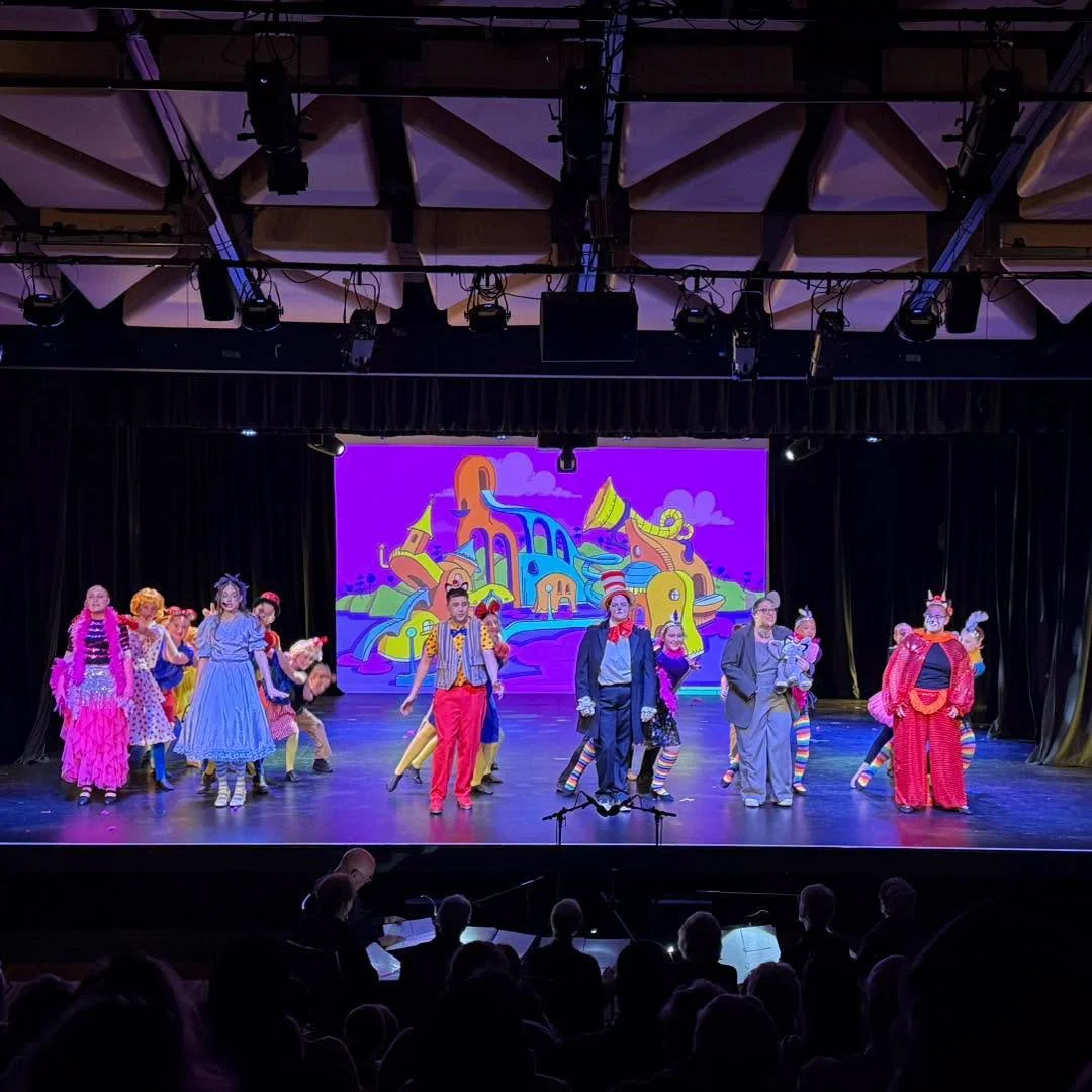 Seussical The Musical