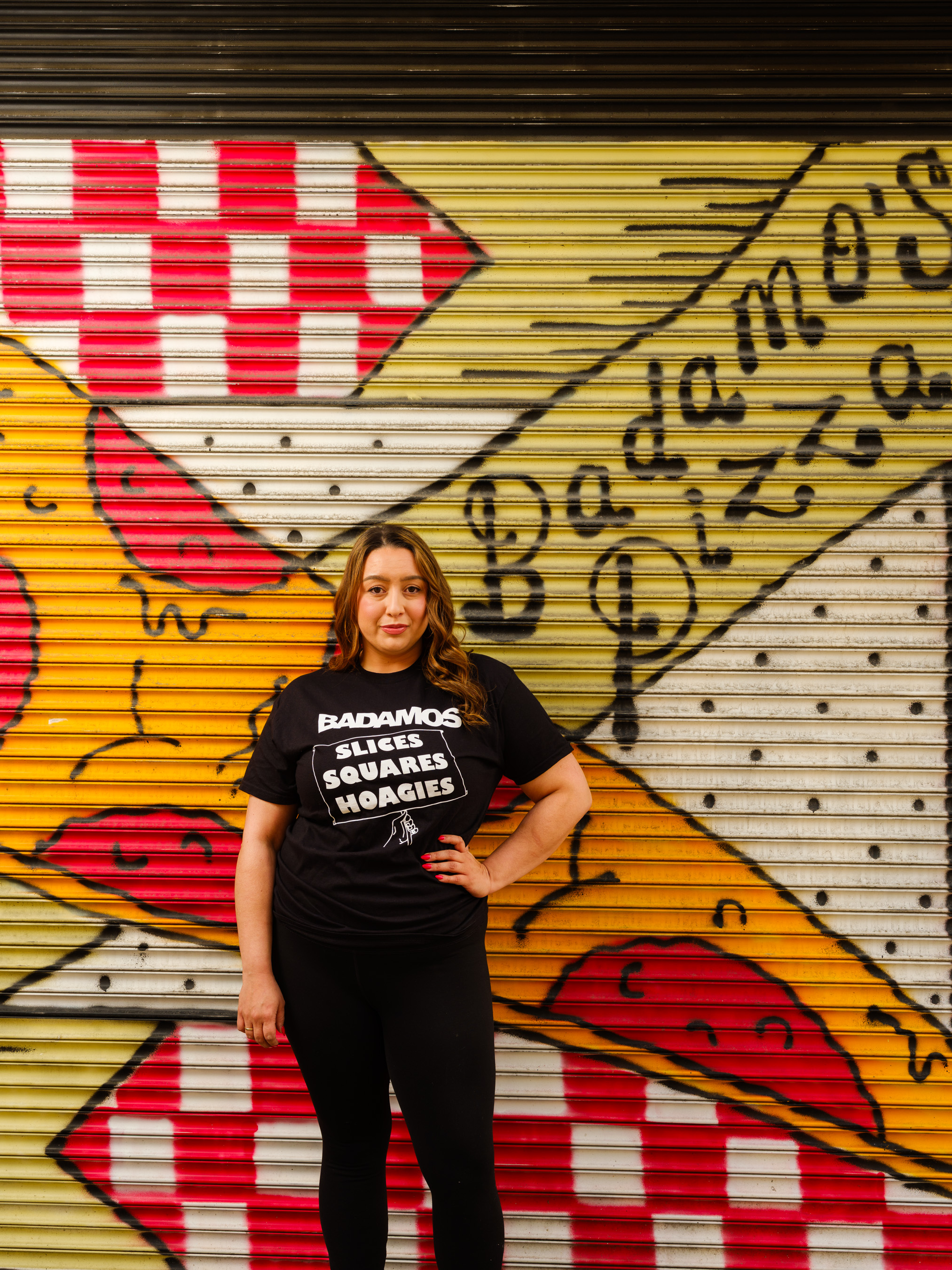 Pizza Pizza Hey, Black T