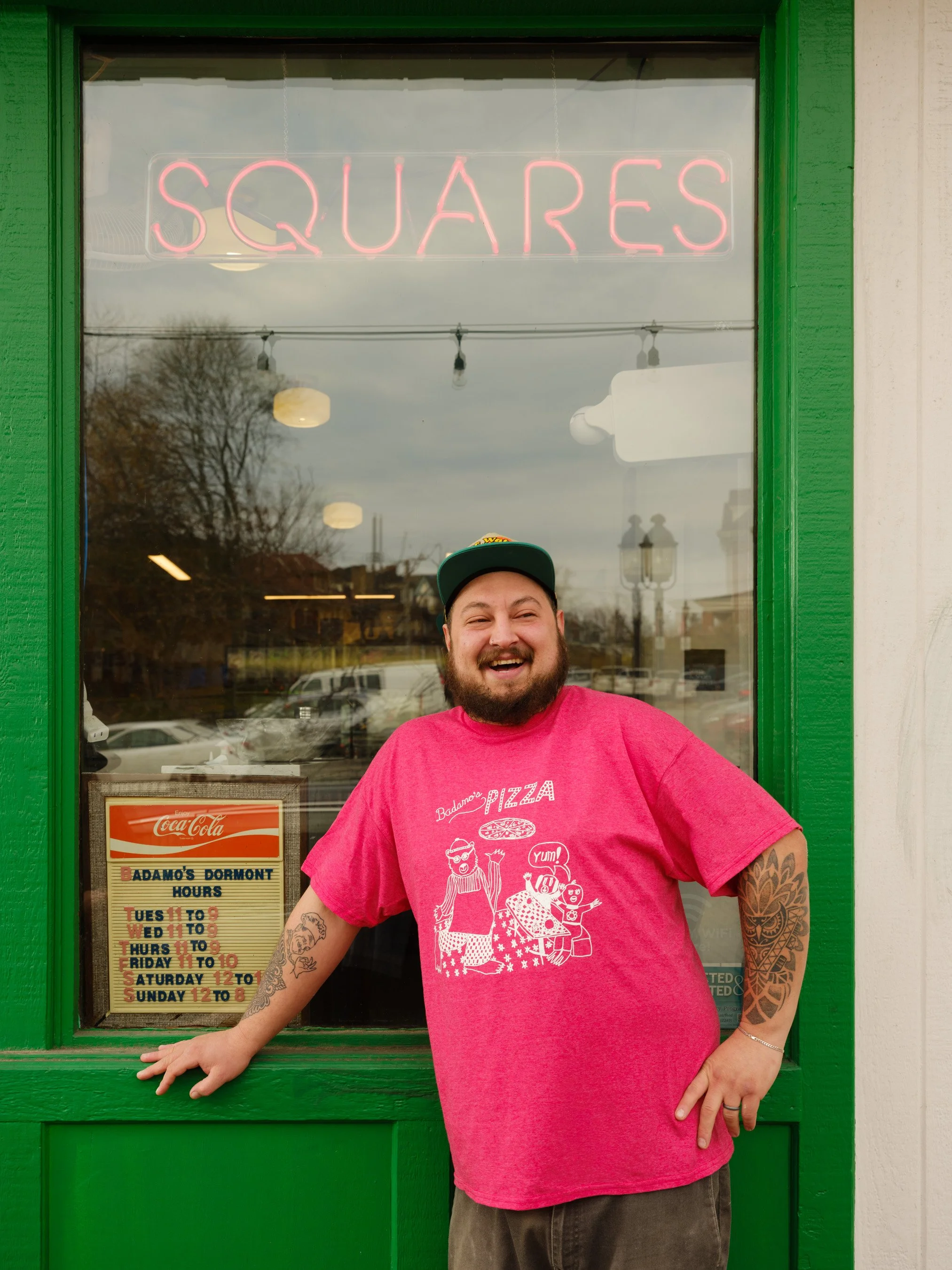 Animal Pizza Party T