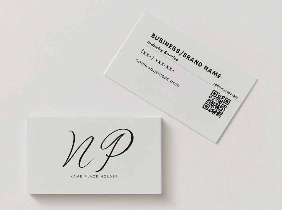 Business Card Template