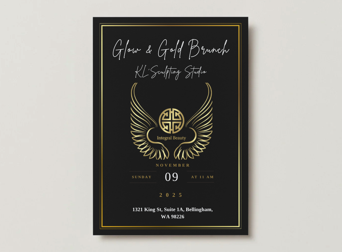 KL'Sculpting Event Poster