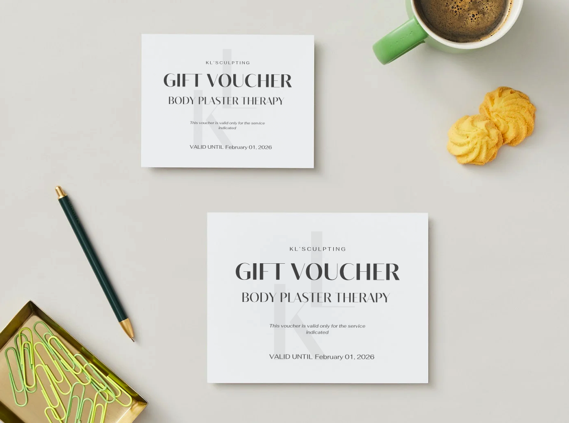 KL'Sculpting Event Voucher