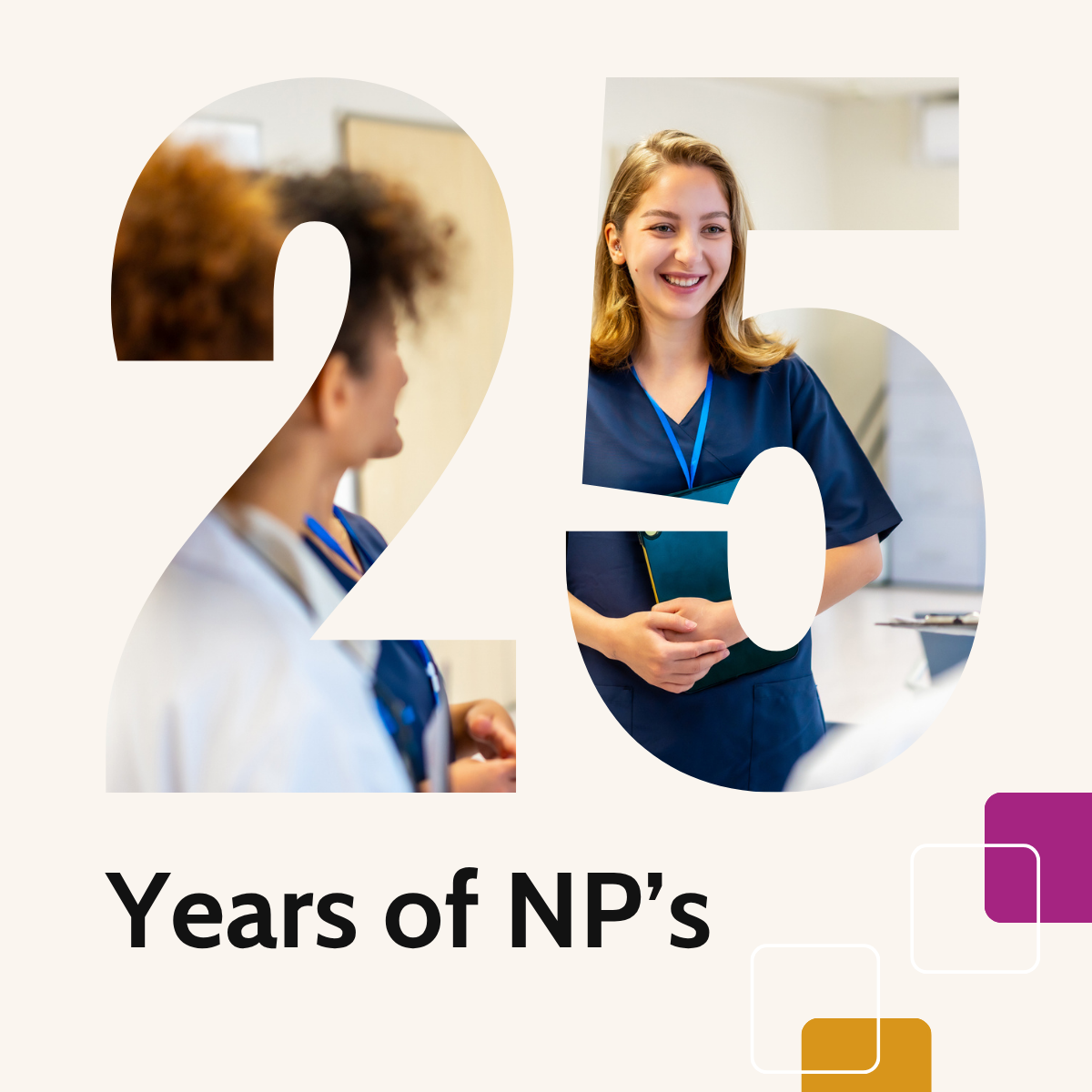 Celebrating 25 years of Nurse Practitioners in Aotearoa&nbsp;