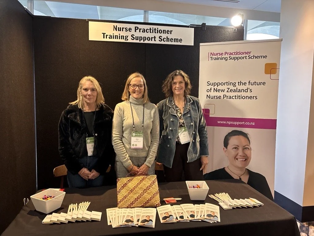 Strong support for NPTSS at New Zealand’s largest NP gathering&nbsp;