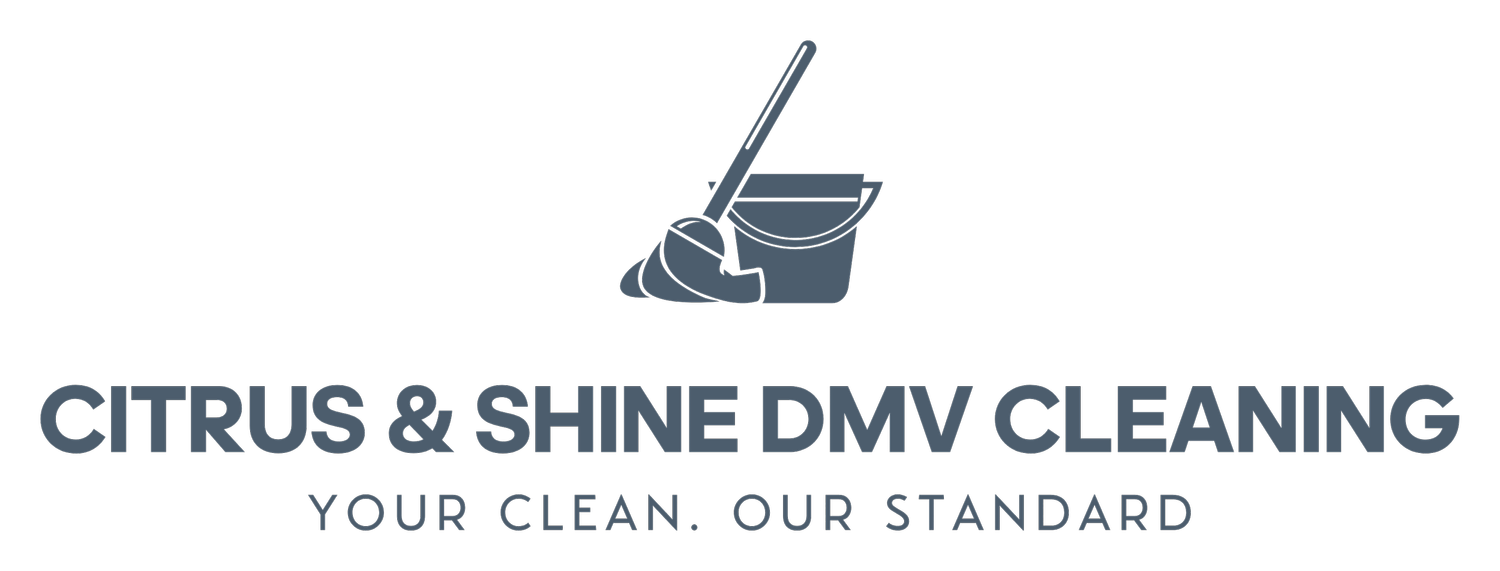 Citrus &amp; Shine DMV Cleaning Co.