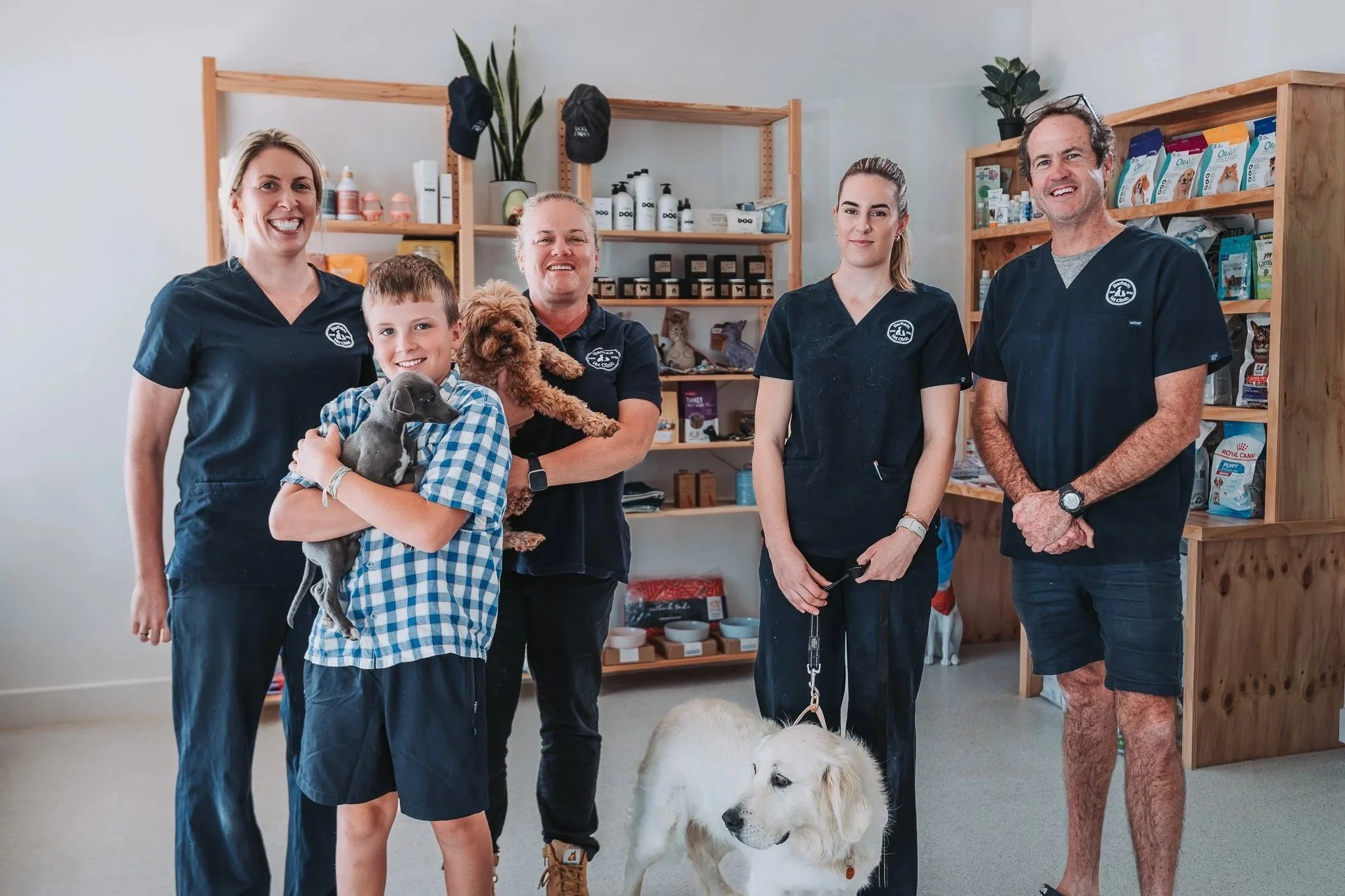 Barham Vet Clinic Our team