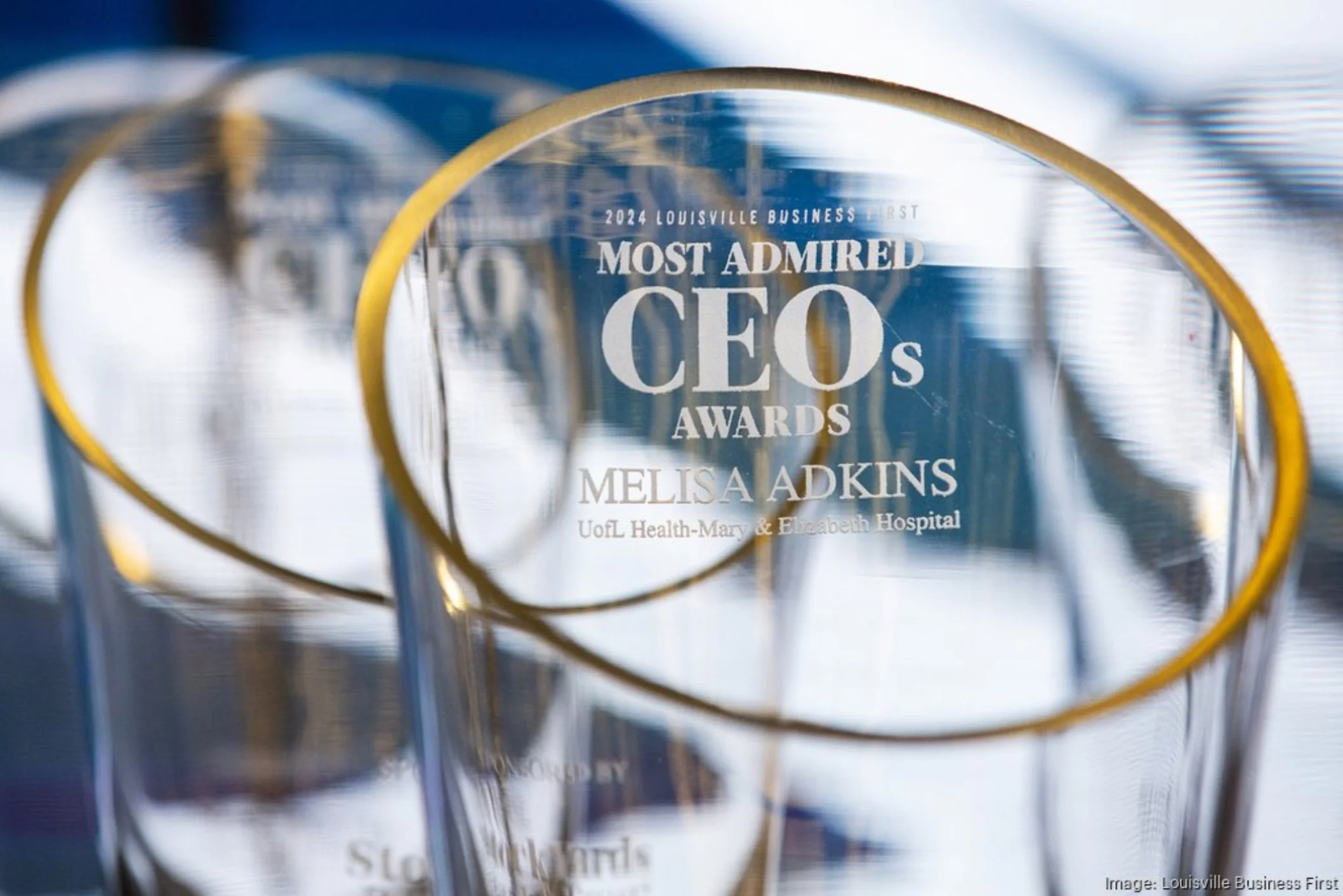 ANNOUNCING: Business First’s 2025 Most Admired CEOs honorees