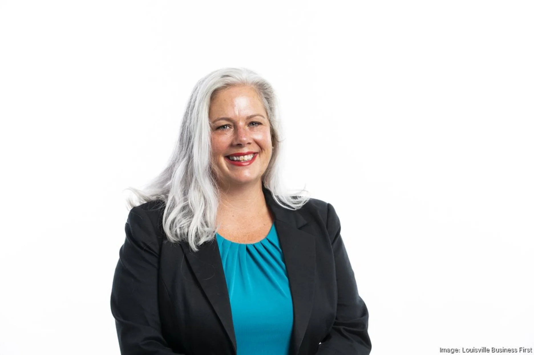 Louisville Business Journal as a 2023 “Nonprofit Visionary Leader” 