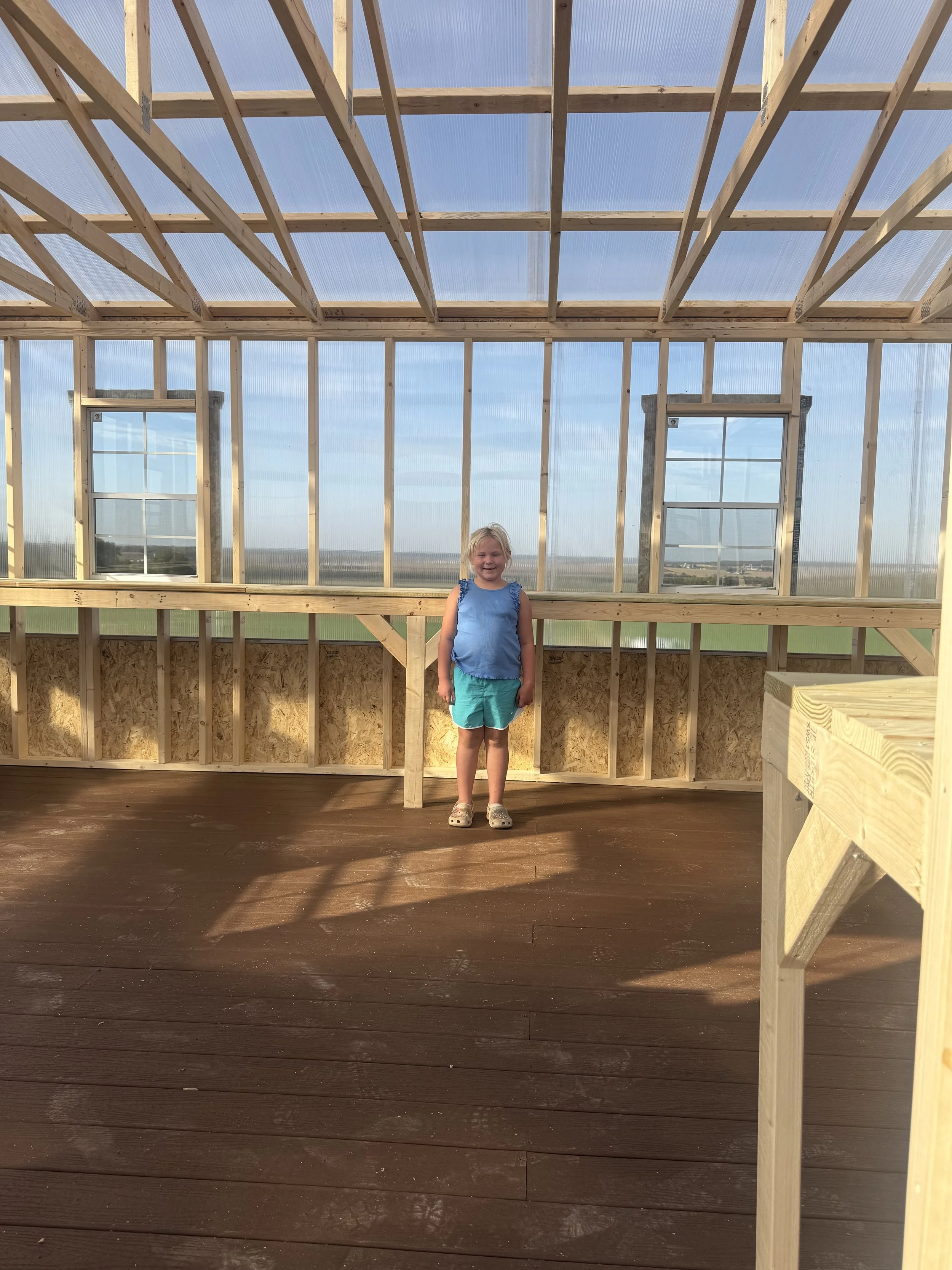 Fall Through Winter at Driftless Daughters: Quiet Work and Deep Roots