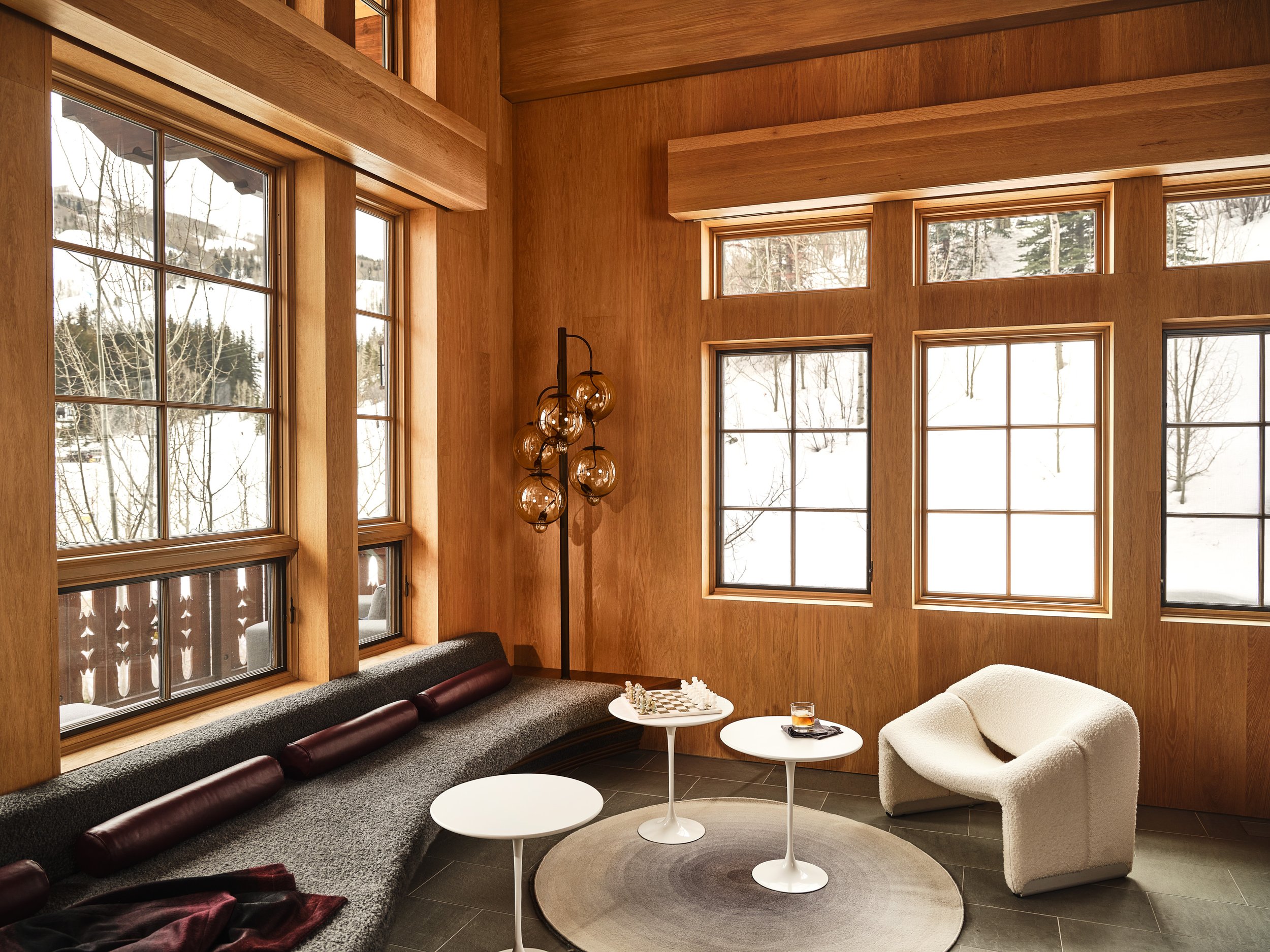 Ski In Ski Haute