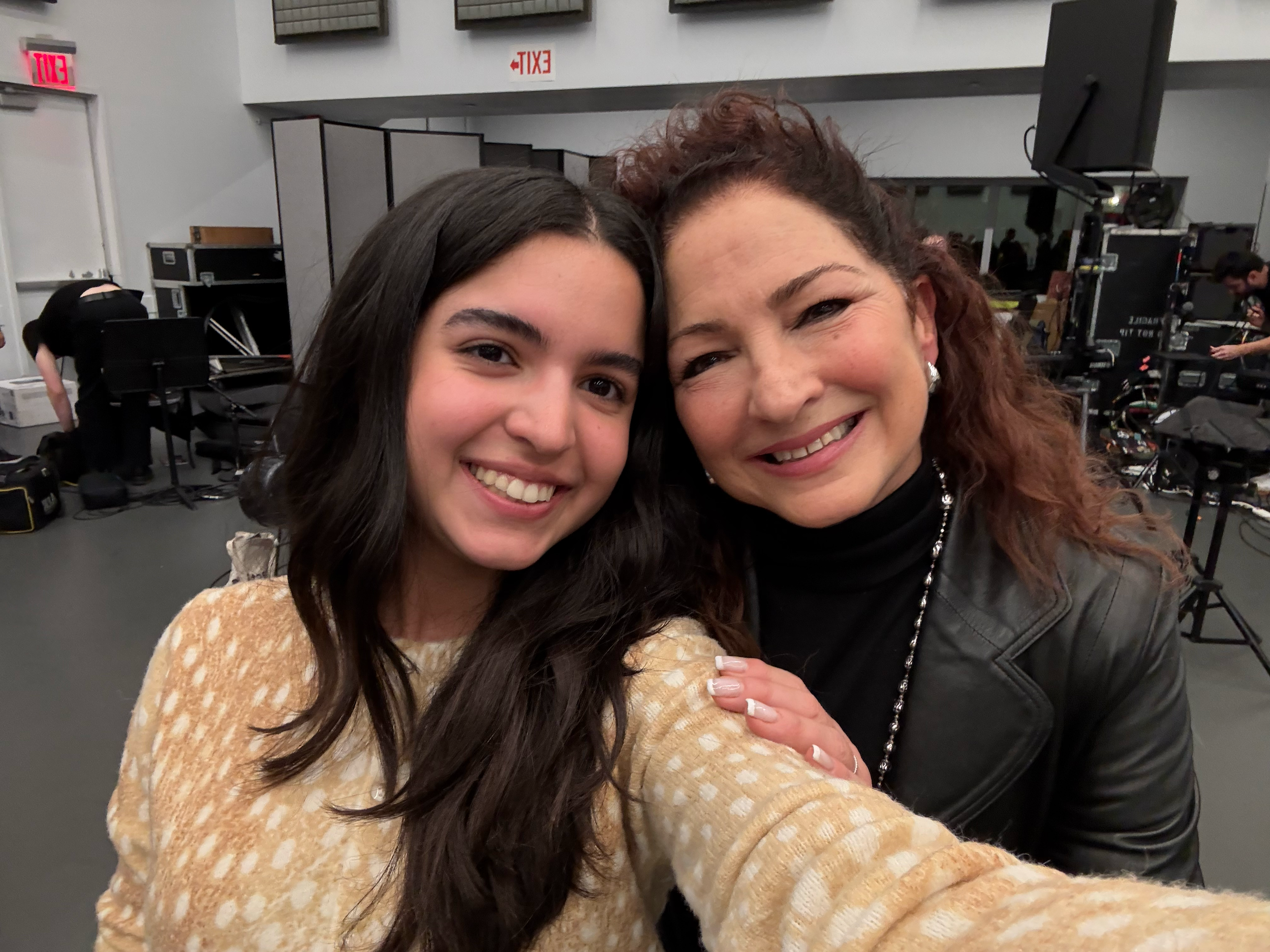 BASURA Workshop with Gloria Estefan | 2025