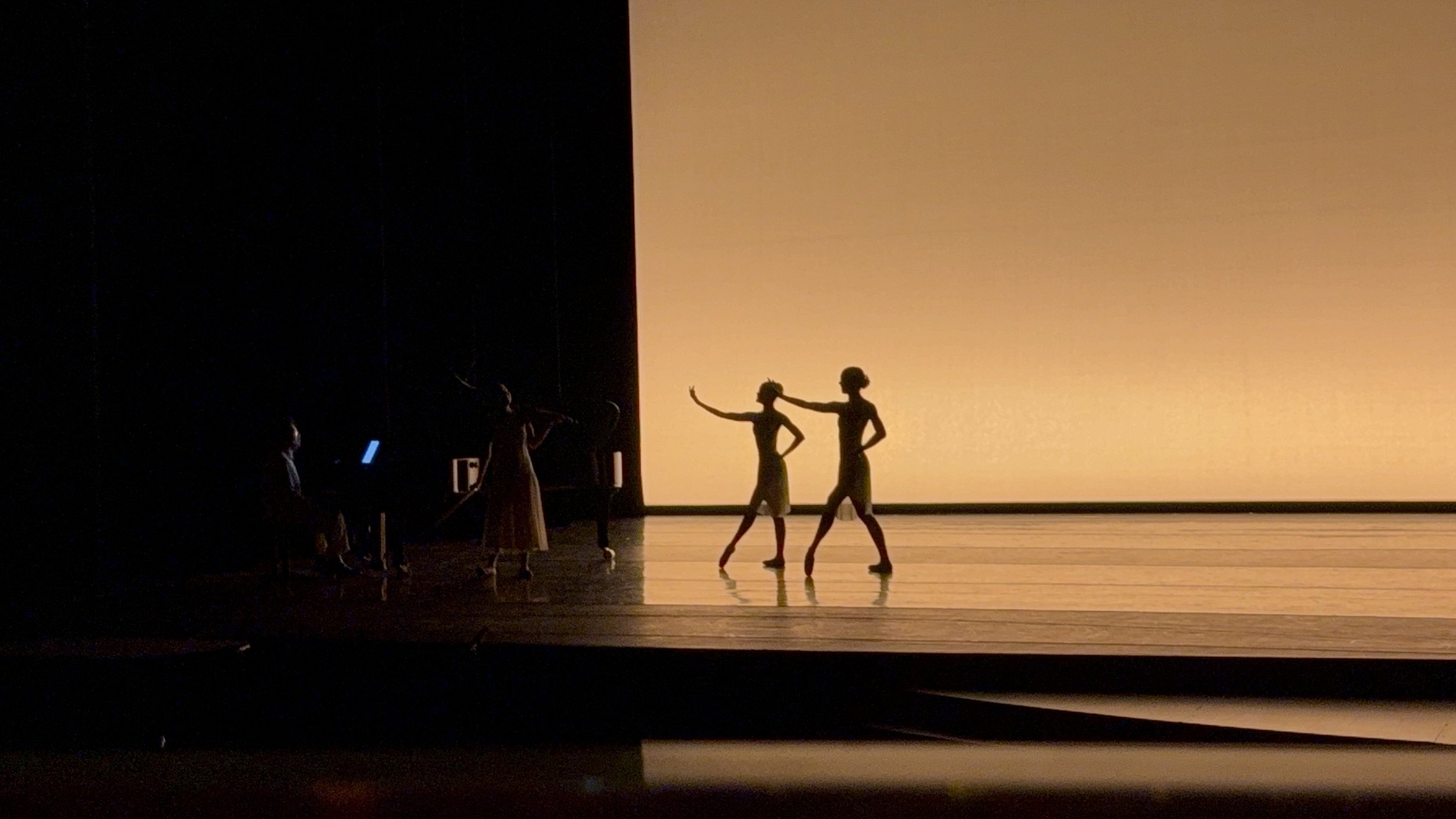 Closing Night With Juilliard Music, Dance, and Drama