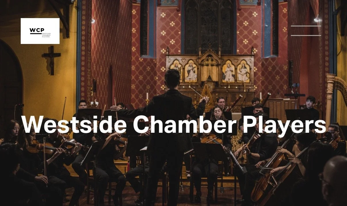 Westside Chamber Players, Memories of Storm & Light
