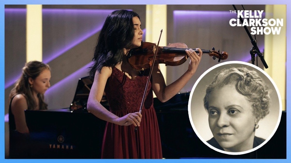 Appearance on The Kelly Clarkson Show