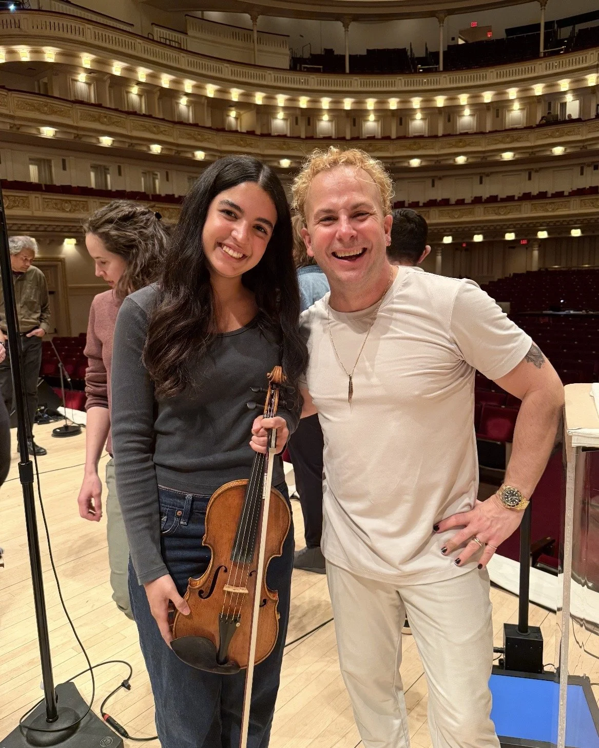 50th Anniversary of the Concert of the Century at Carnegie Hall with Maestro Yannick Nezet-Seguin | 2026