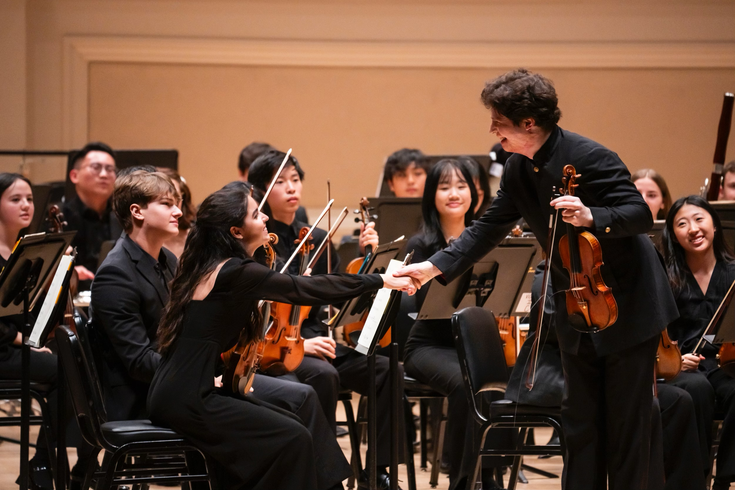 NYYS with Soloist Augustin Hadelich | 2023