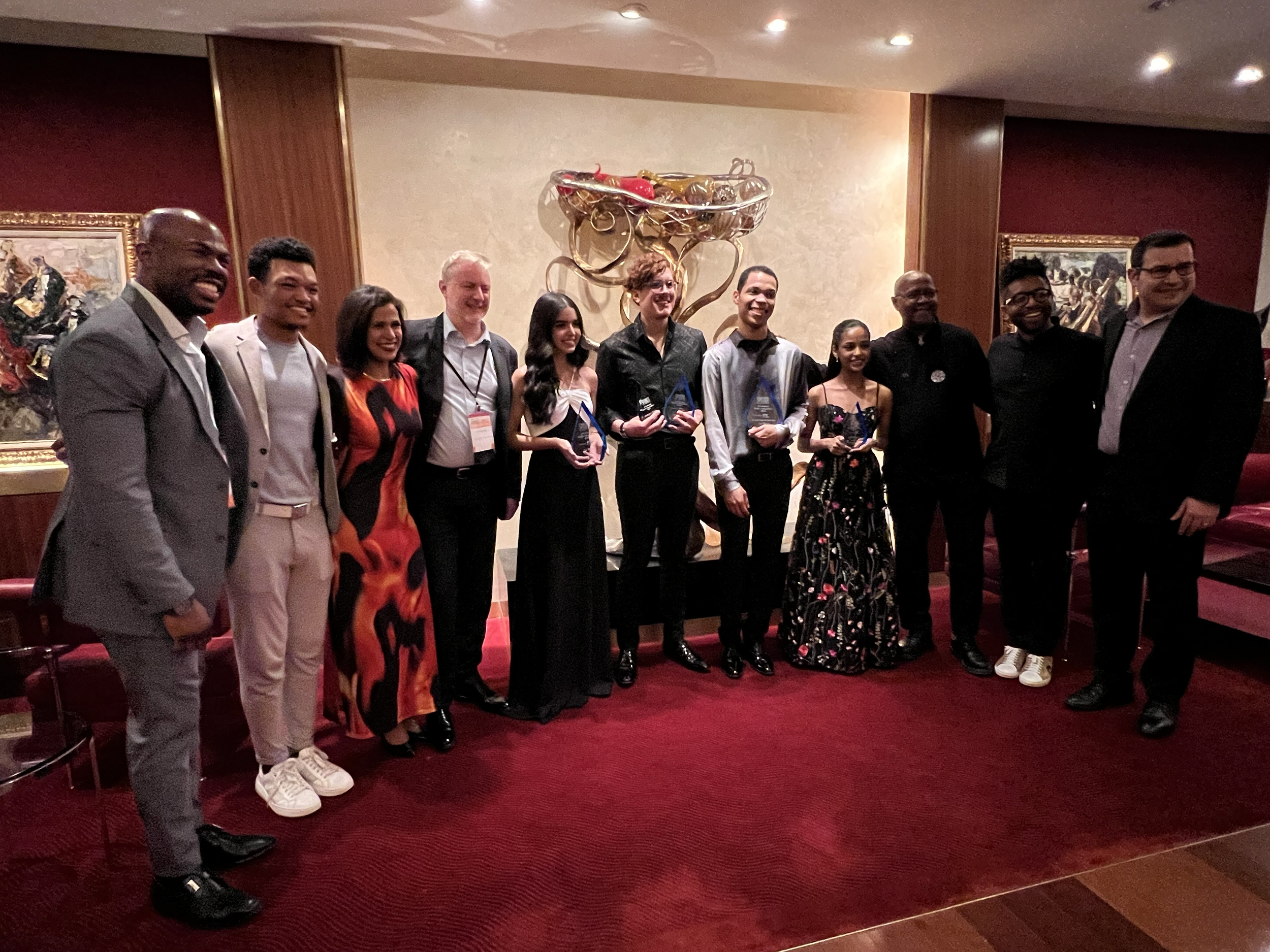 Sphinx Competition Jury | 2024