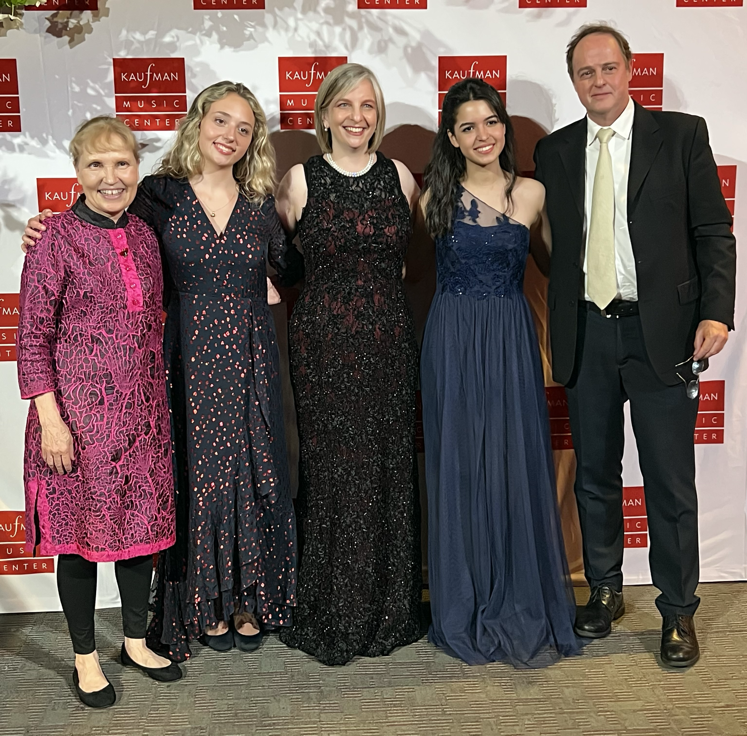 Kaufman Music Center Gala with Lynelle Smith, Dovie Lapore-Currin, Orli Shaham, and Igal Kesselman | 2022