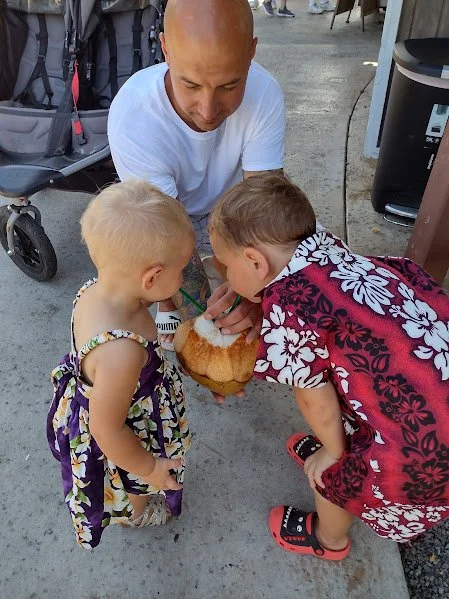 North Shore Tacos &amp; Polynesian Cultural Center Luau: Family Adventure in Oʻahu