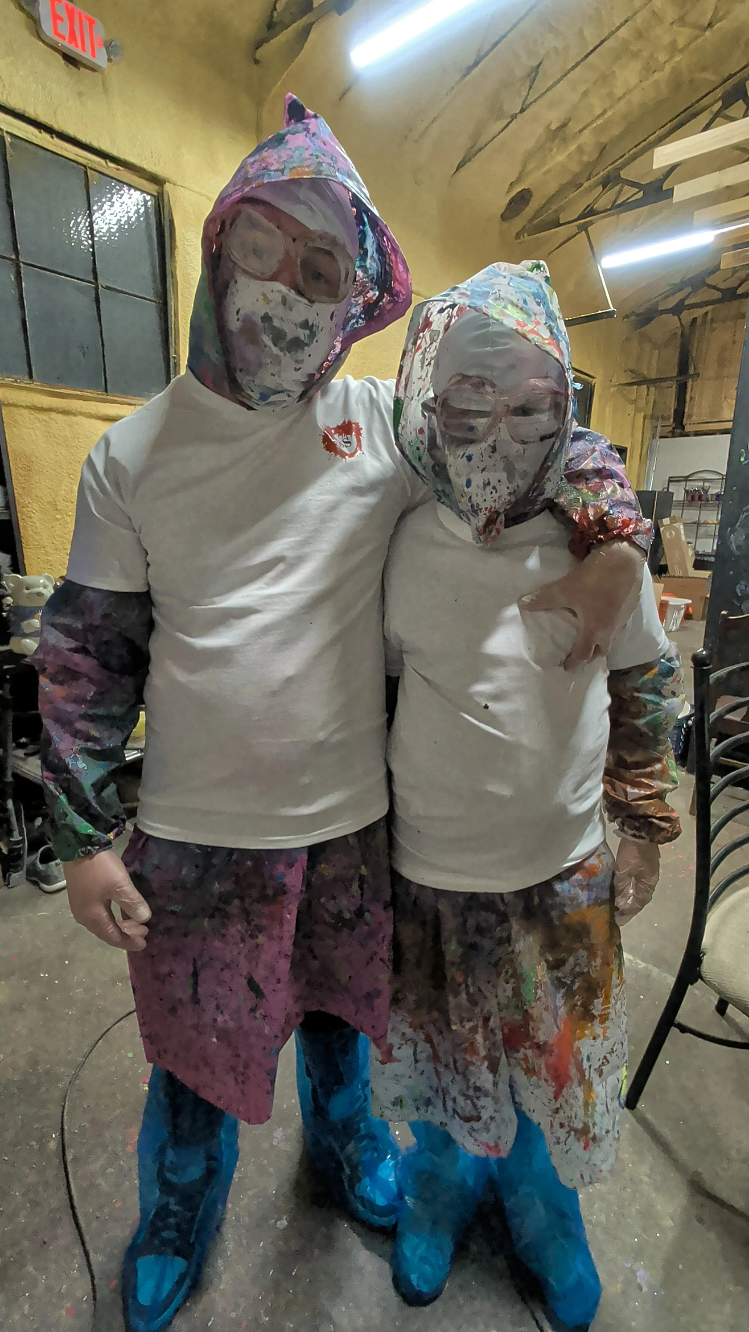 Family Rage Room Adventure: Our Wild Day at Shatter &amp; Splatter Therapy Waupun, Wisconsin