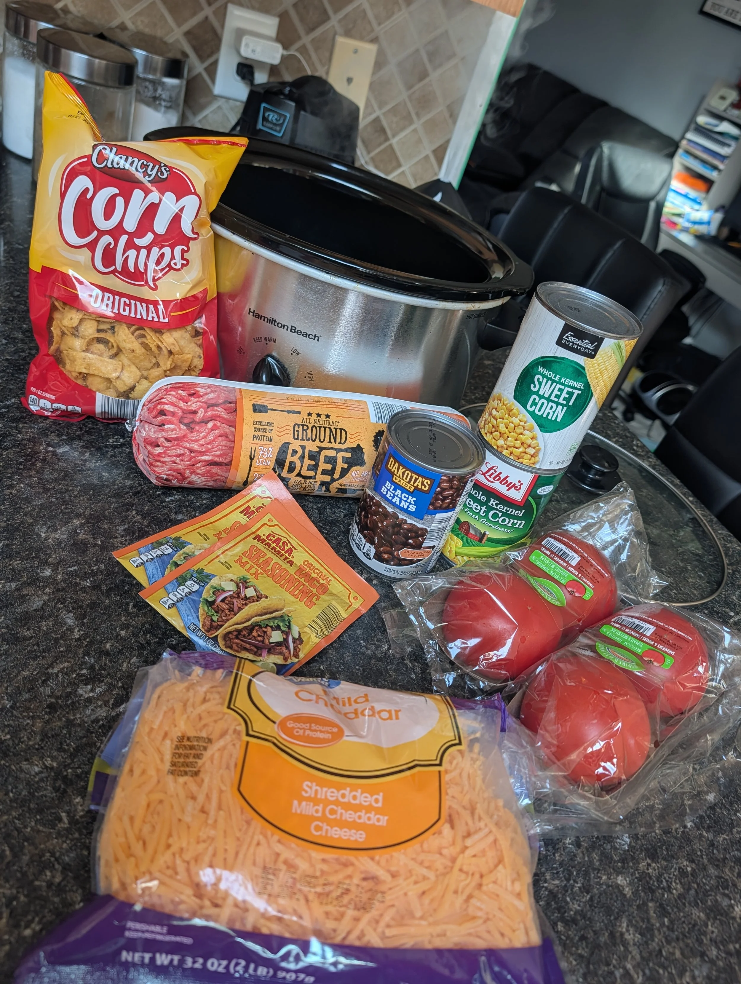 5-Minute Taco Soup Recipe the Whole Family Will Love!