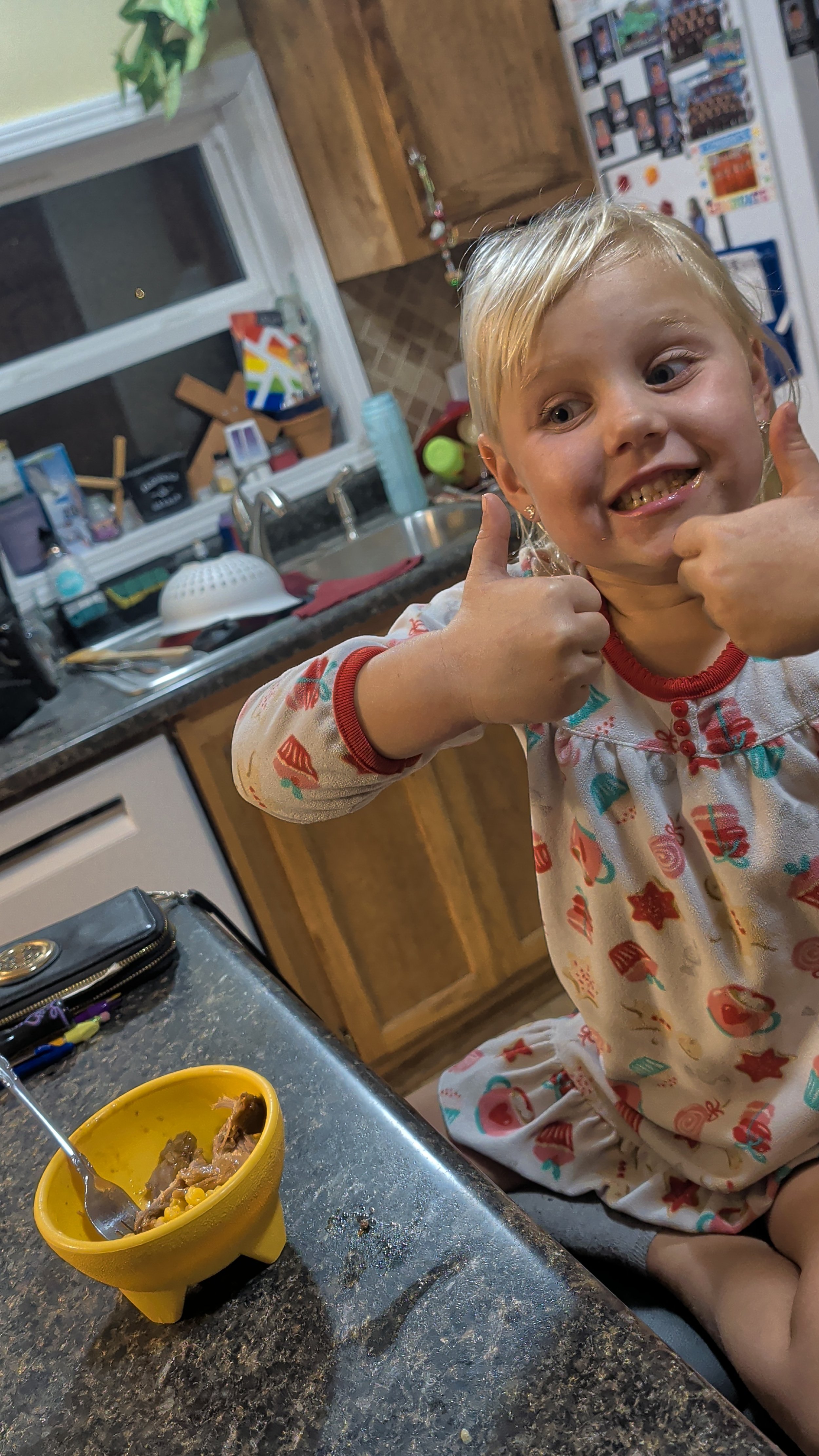 5-Minute Pulled BBQ Pork + Mac and Cheese Dinner 🍴
