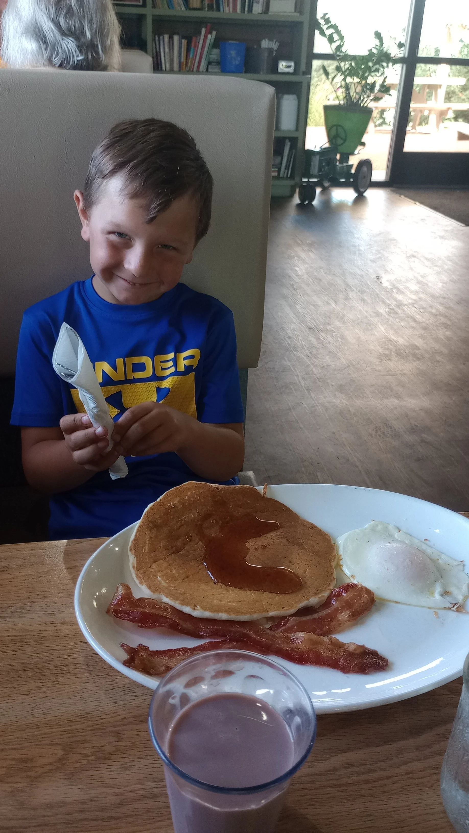 Family-Friendly Breakfast in Ripon: Discover Mr. &amp; Mrs. P’s Eatery