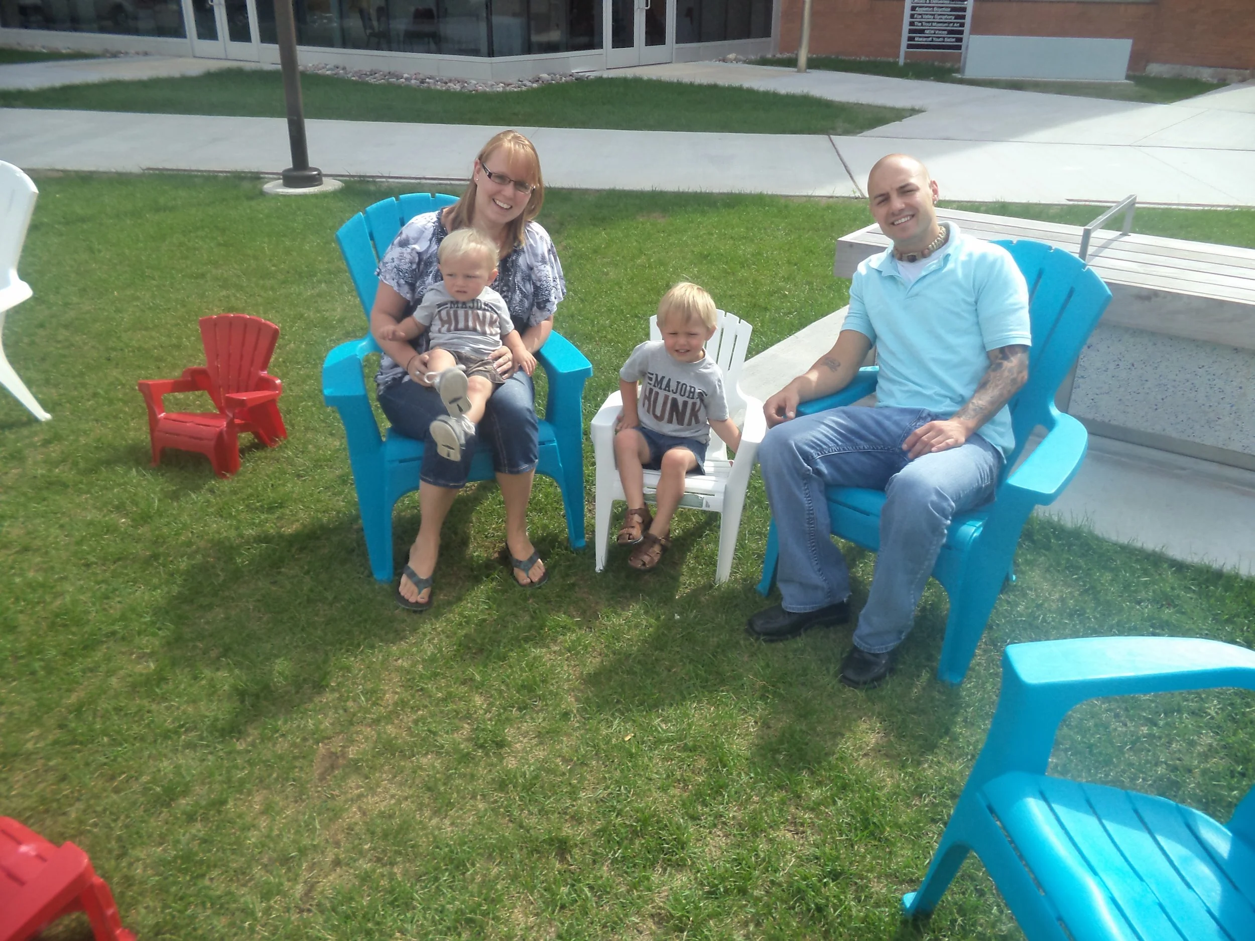 Dr. Seuss Days at The Trout Museum of Art in Appleton