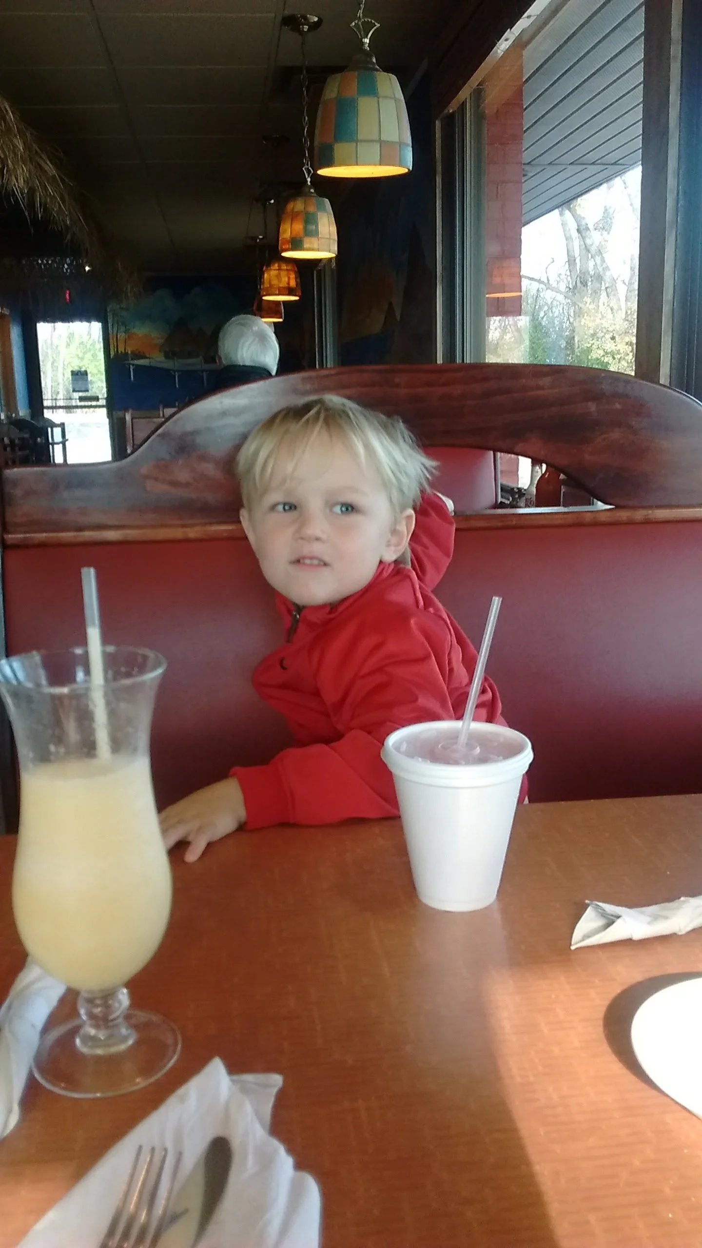 Riviera Maya: Mexican Food: Chips, Queso, Fajitas &amp; Kid-Friendly Drinks