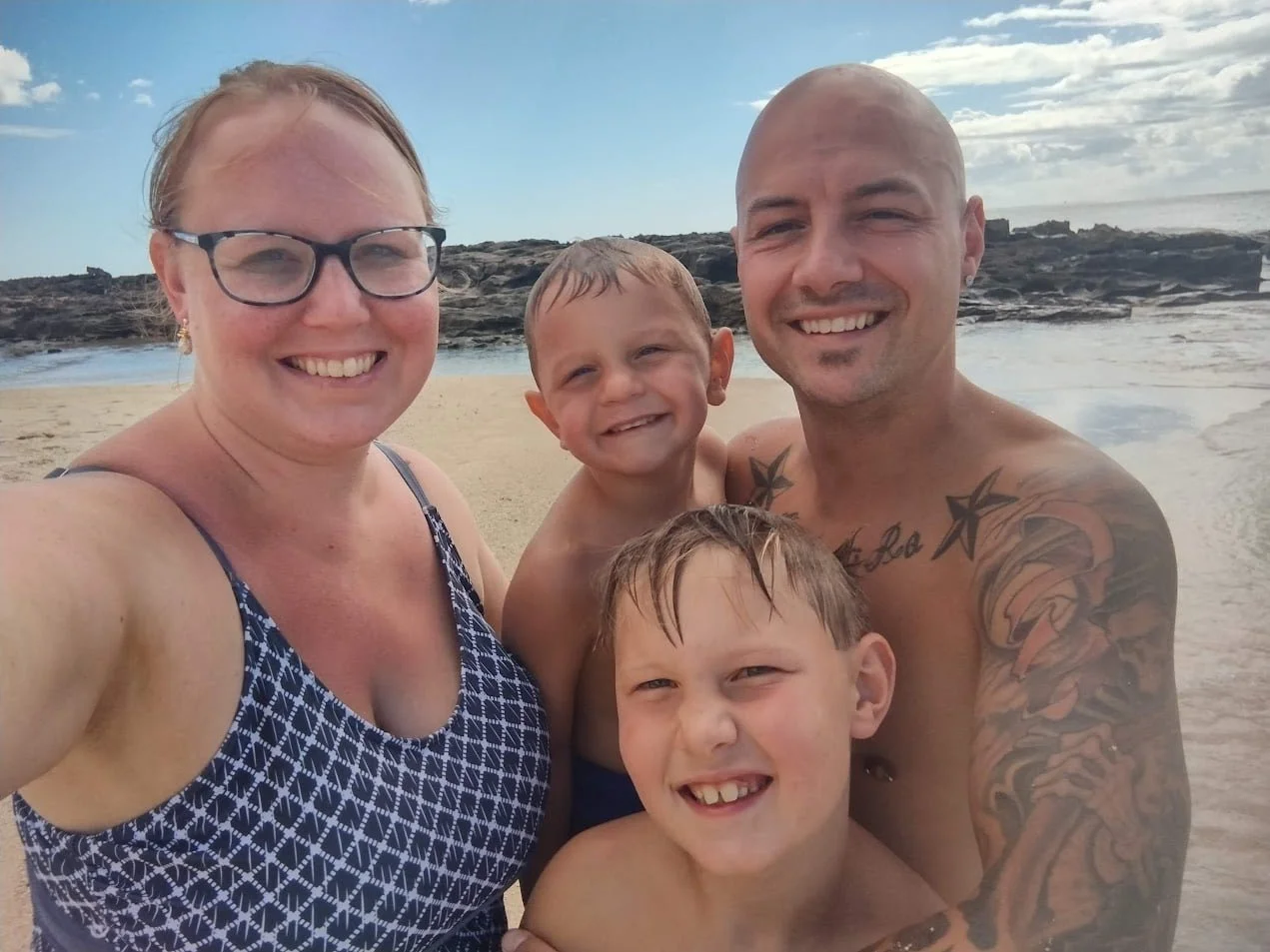 Laniakea Beach & Paradise Cove