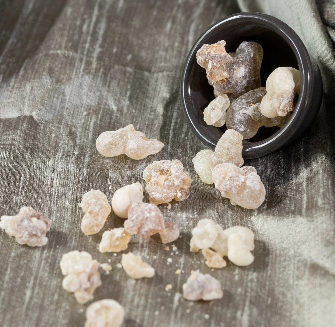 Boswellia aka frankincense — Nature’s Support for Joint Comfort and Everyday Mobility