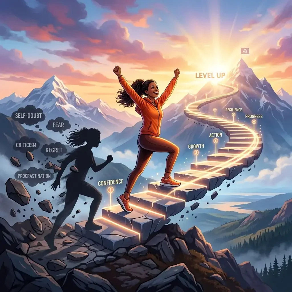 9 Ways to Stop Being Your Own Worst Enemy and Finally Level Up

